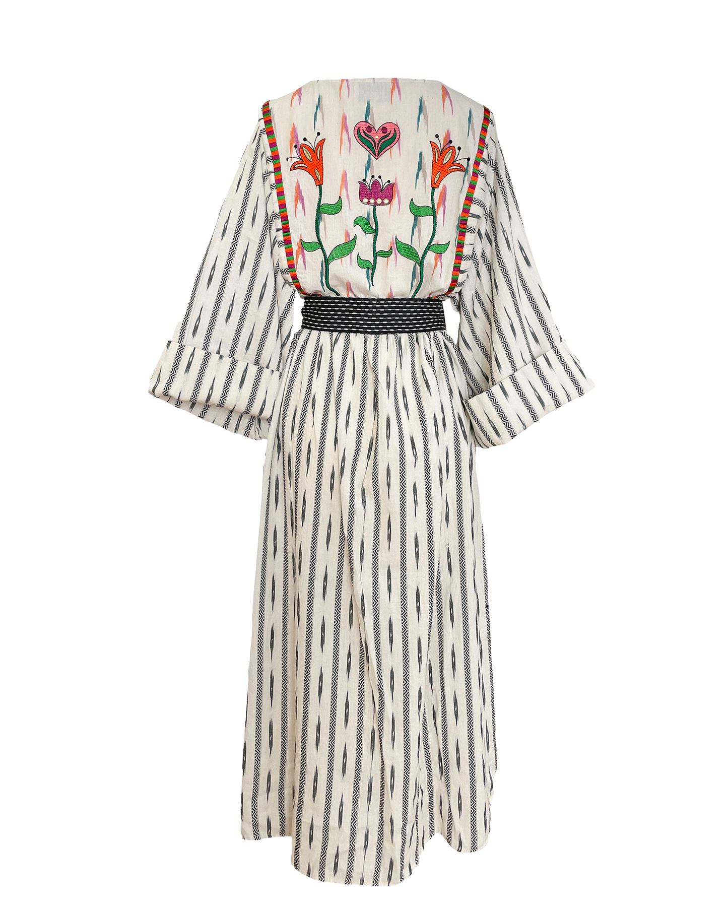 DEVA BELUM DRESS
