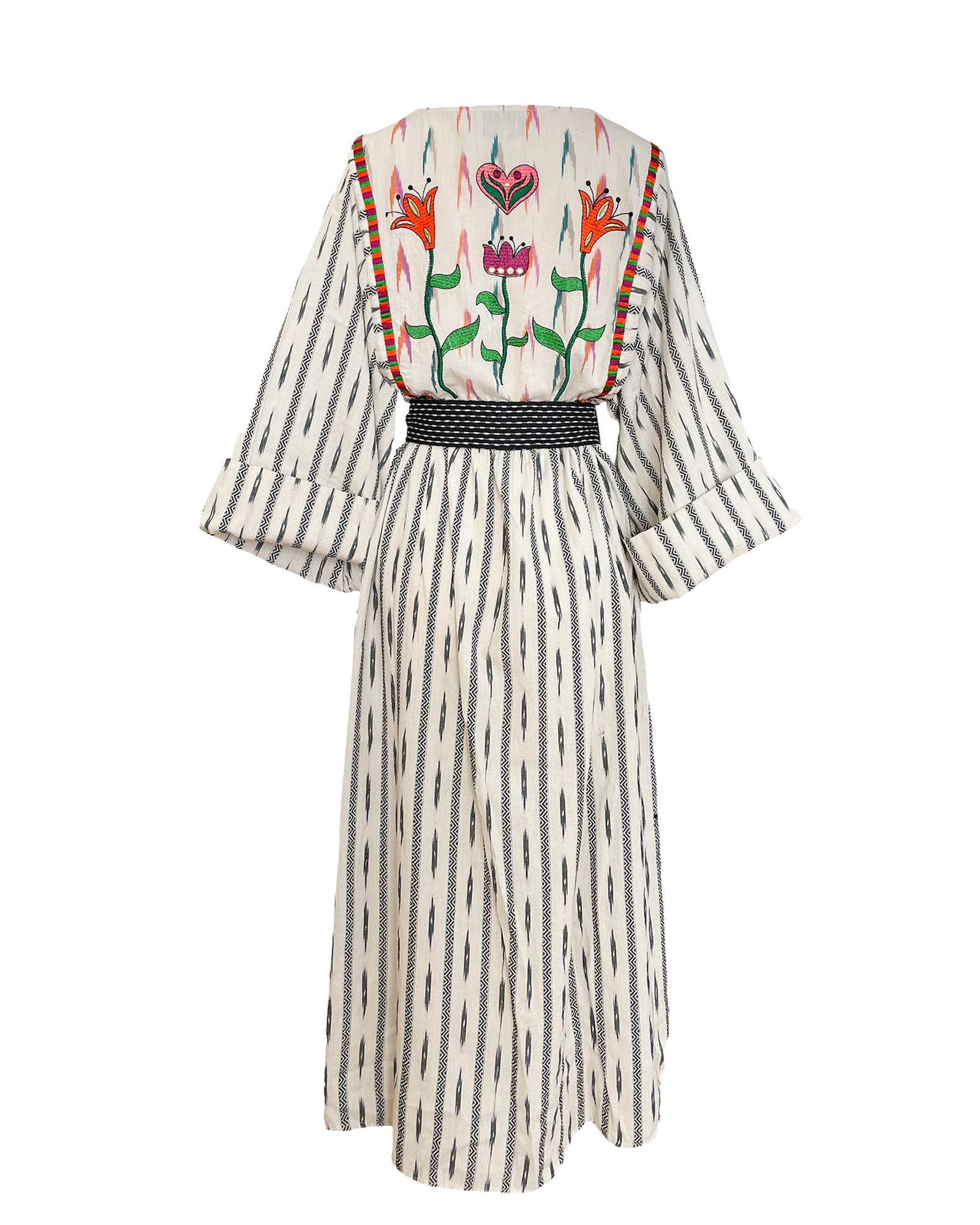 DEVA BELUM DRESS