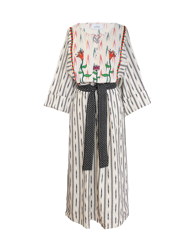 DEVA BELUM DRESS