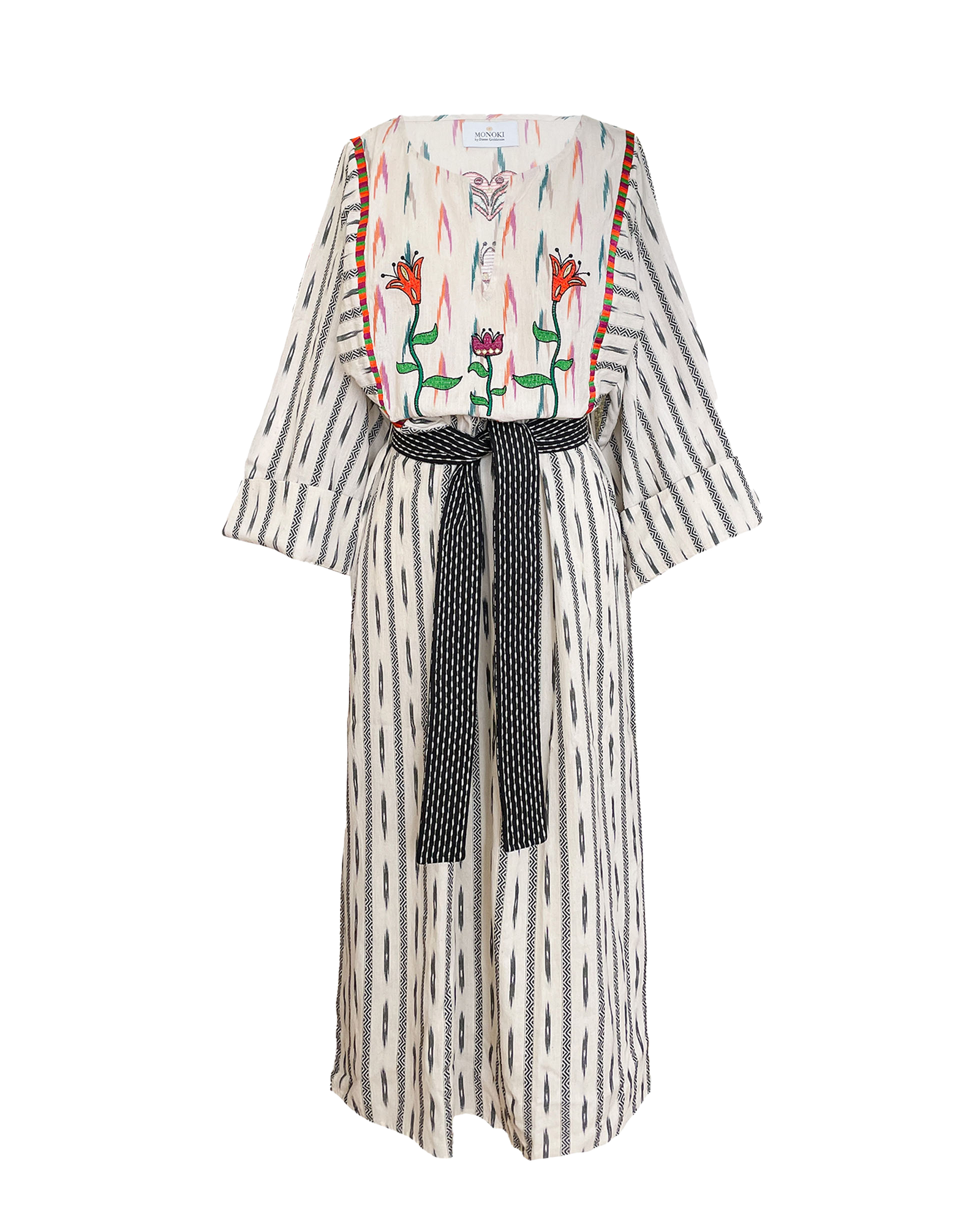 DEVA BELUM DRESS