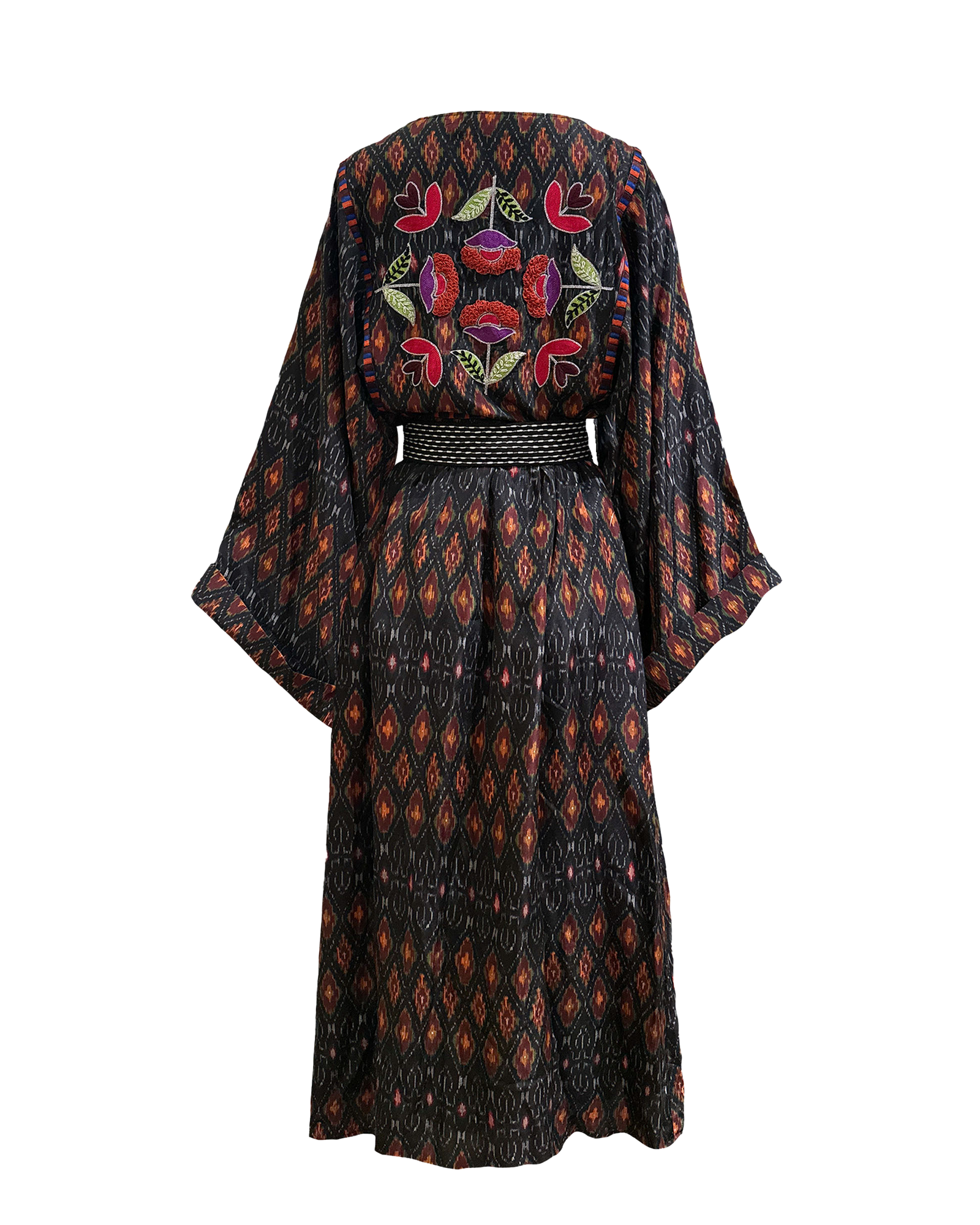 DEVA SILK BLACK