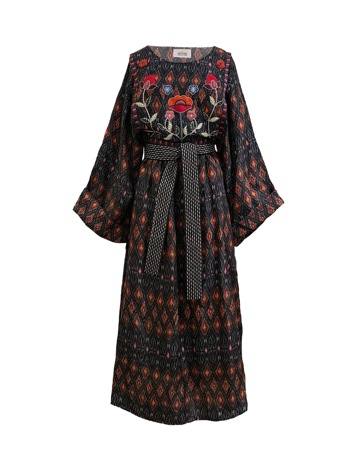DEVA SILK BLACK