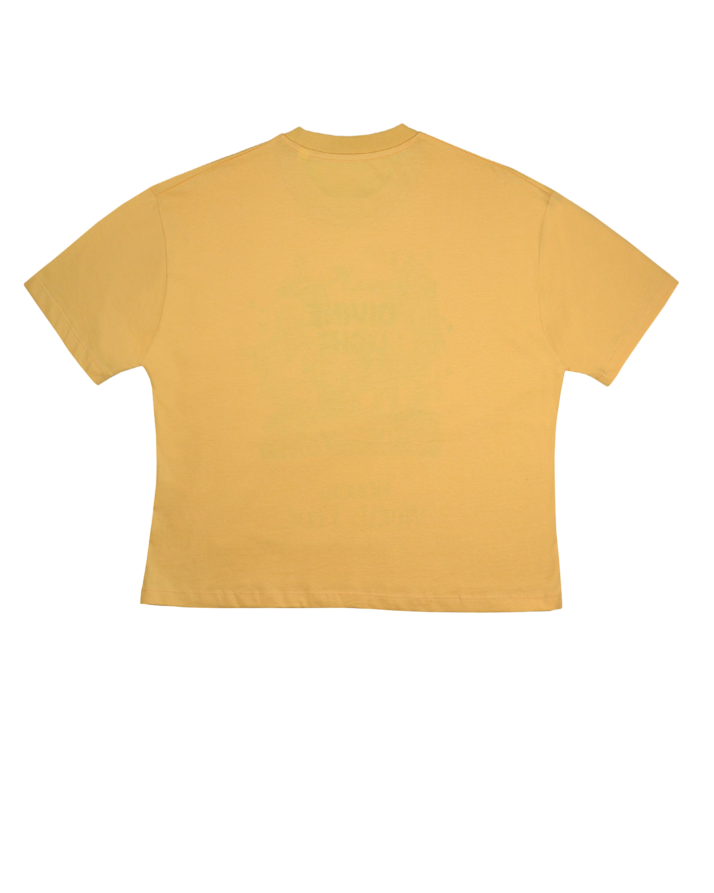 DIVINE LIGHT TEE - CORAL