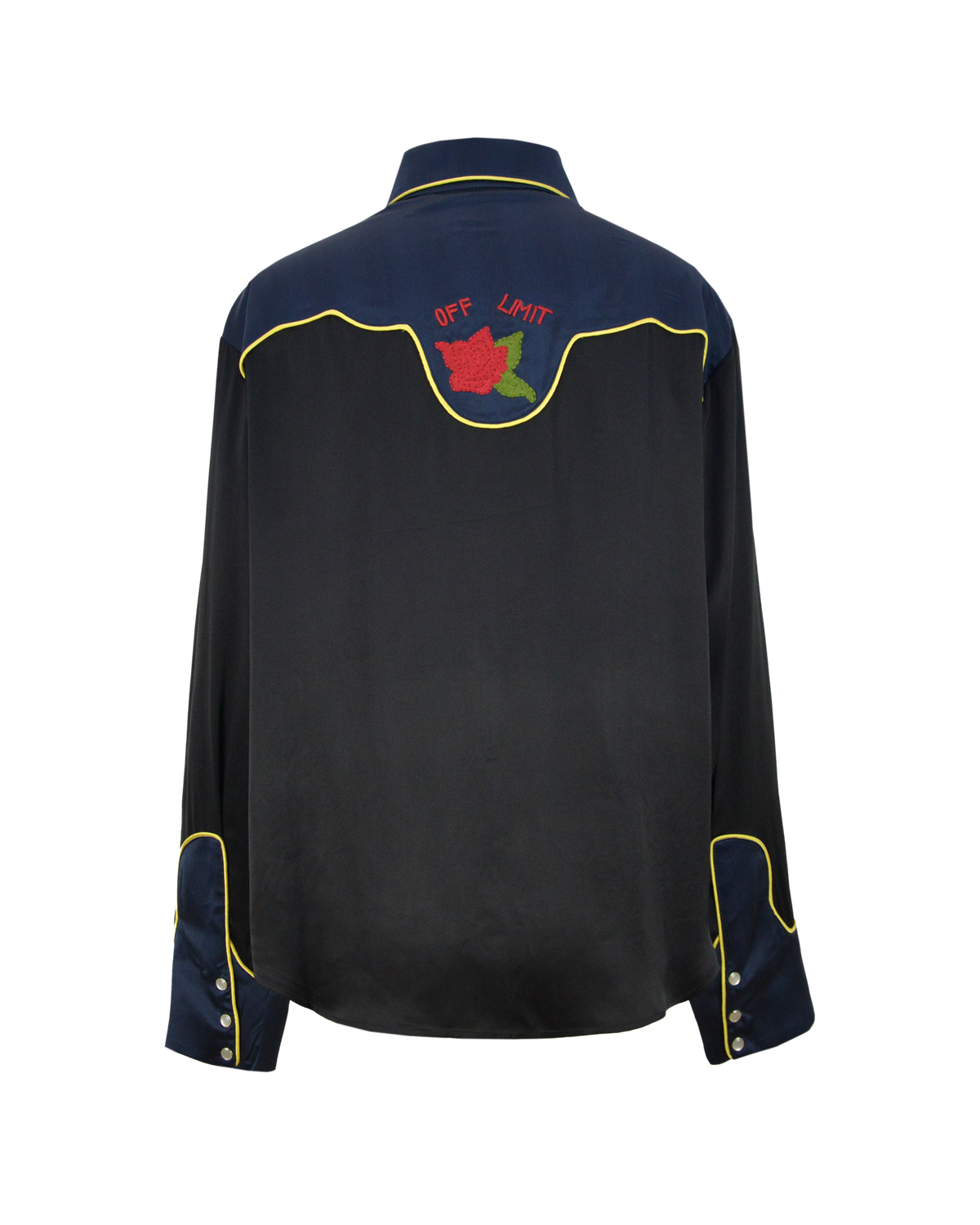 DOLLY SHIRT - BLACK