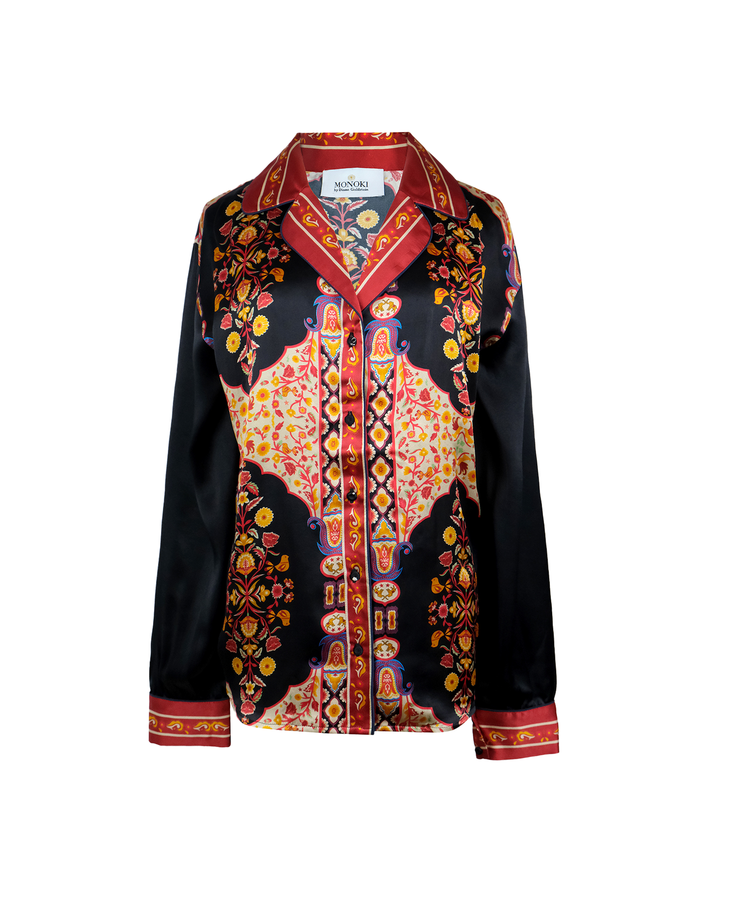 COPACABANA SHIRT - RED