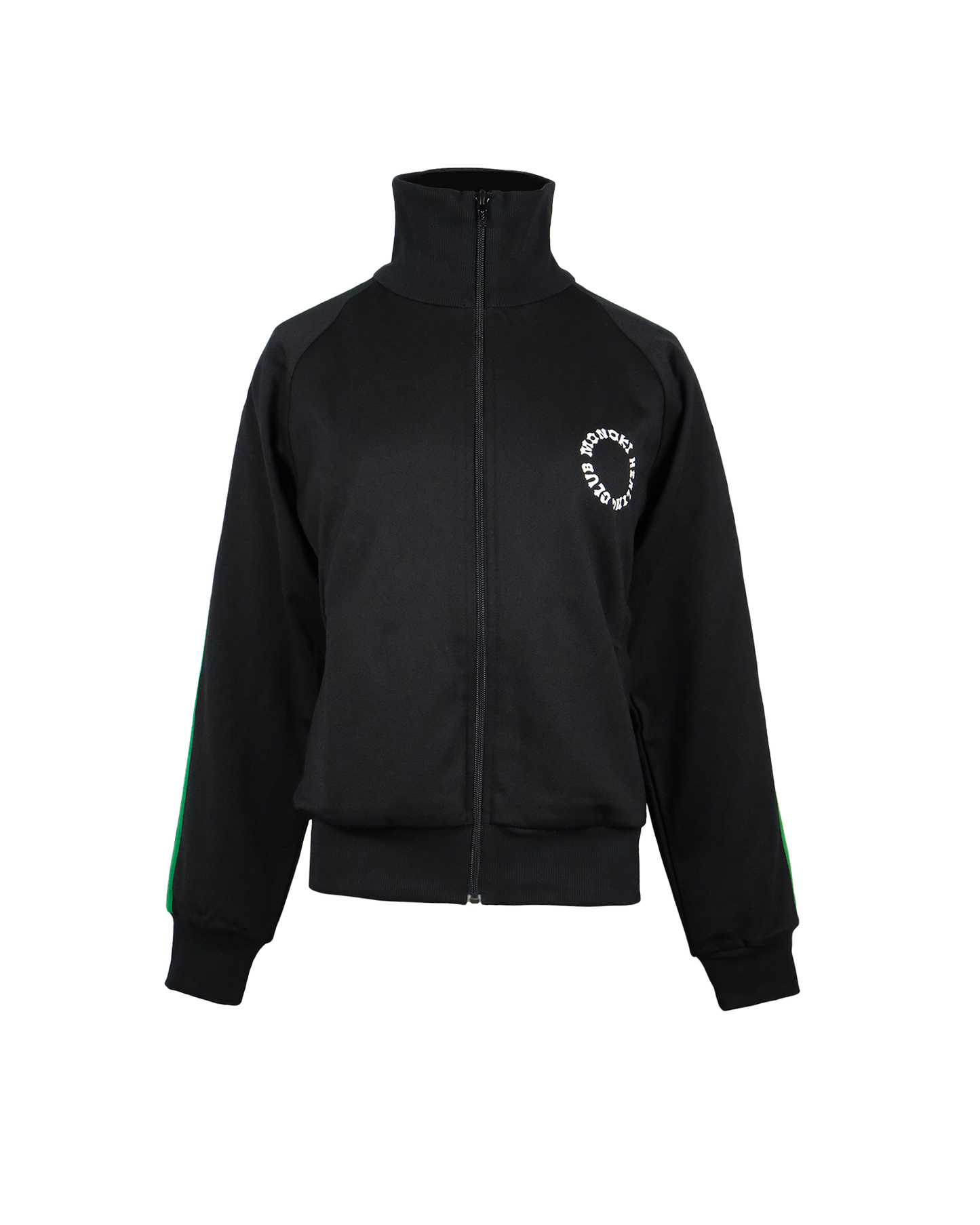 TRACK JACKET BLACK