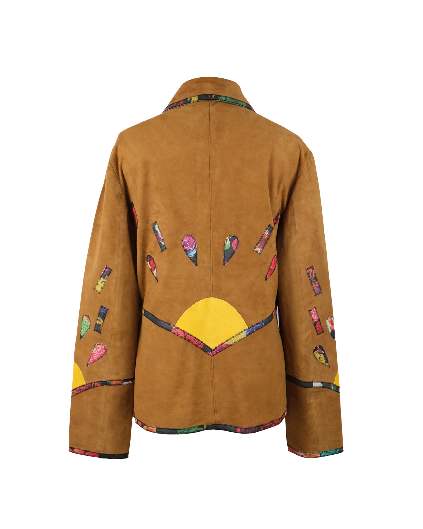 DYLAN JACKET COGNAC