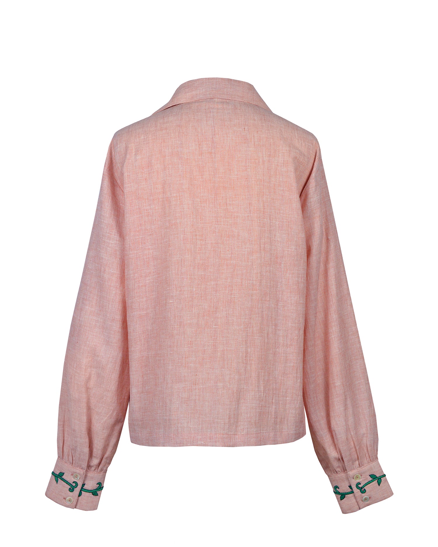ESTELLE SHIRT - PINK