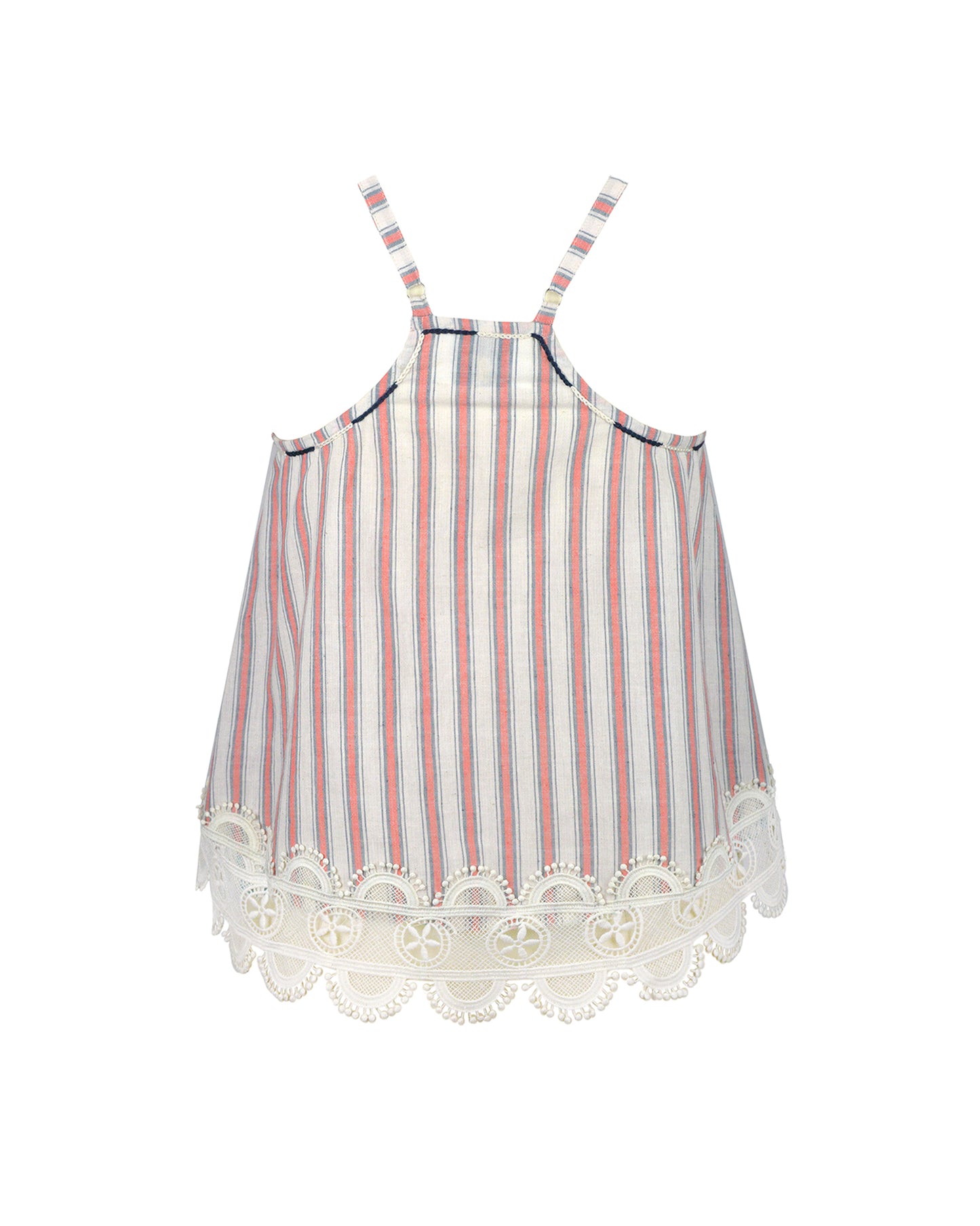 EVA TOP - RED