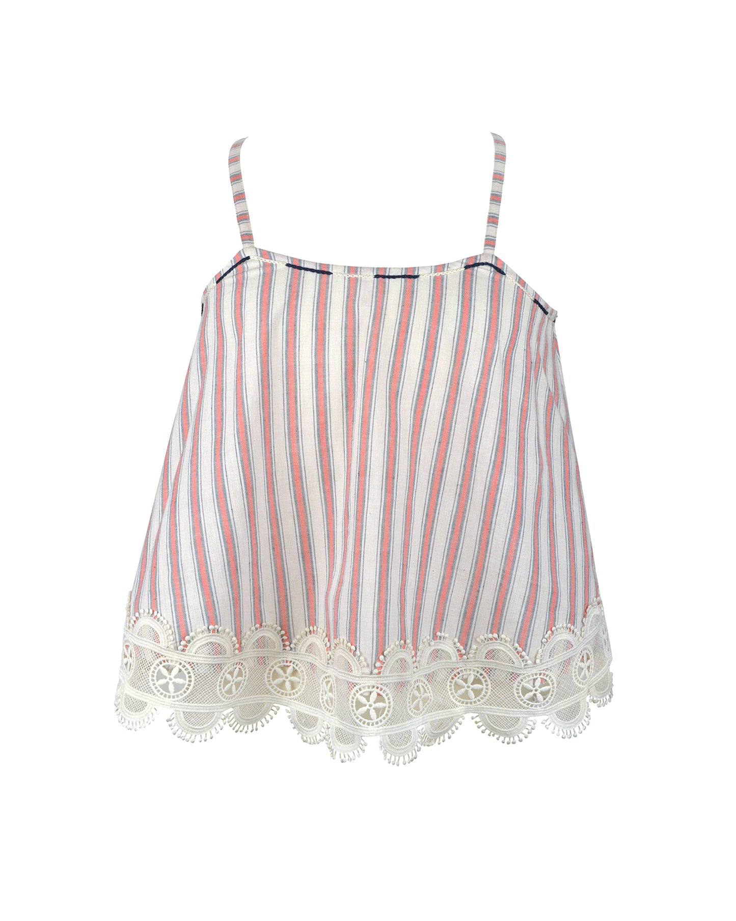 EVA TOP - RED