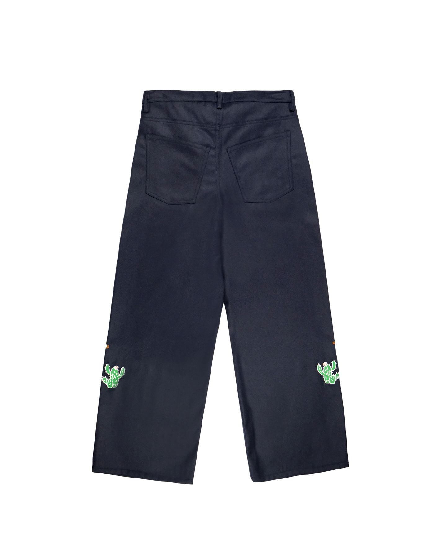 FENCE PANTS - NAVY