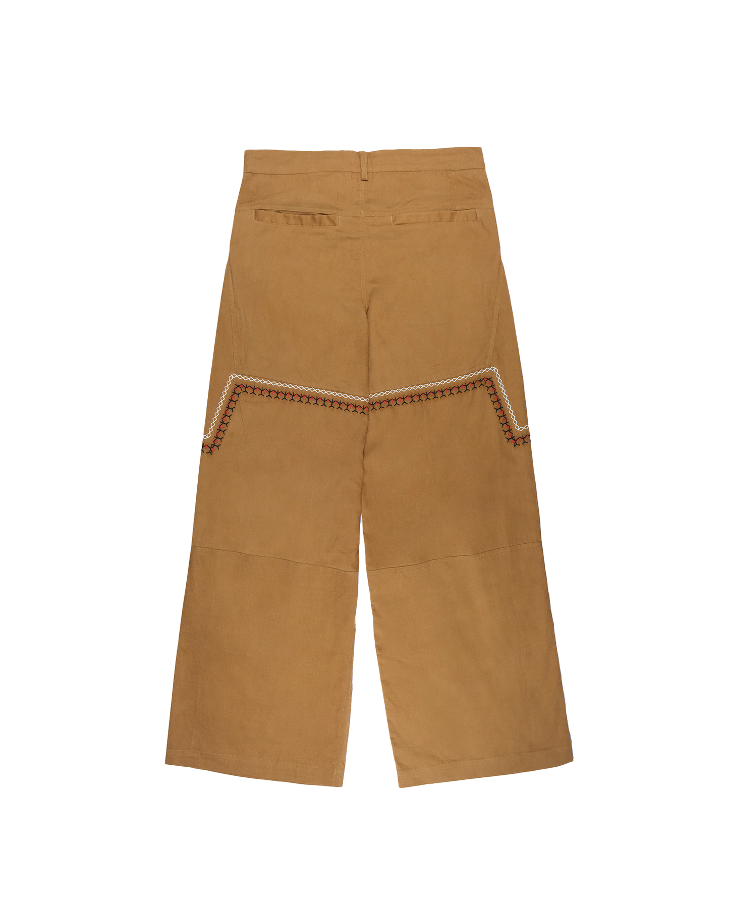 GALOP PANTS - CAMEL