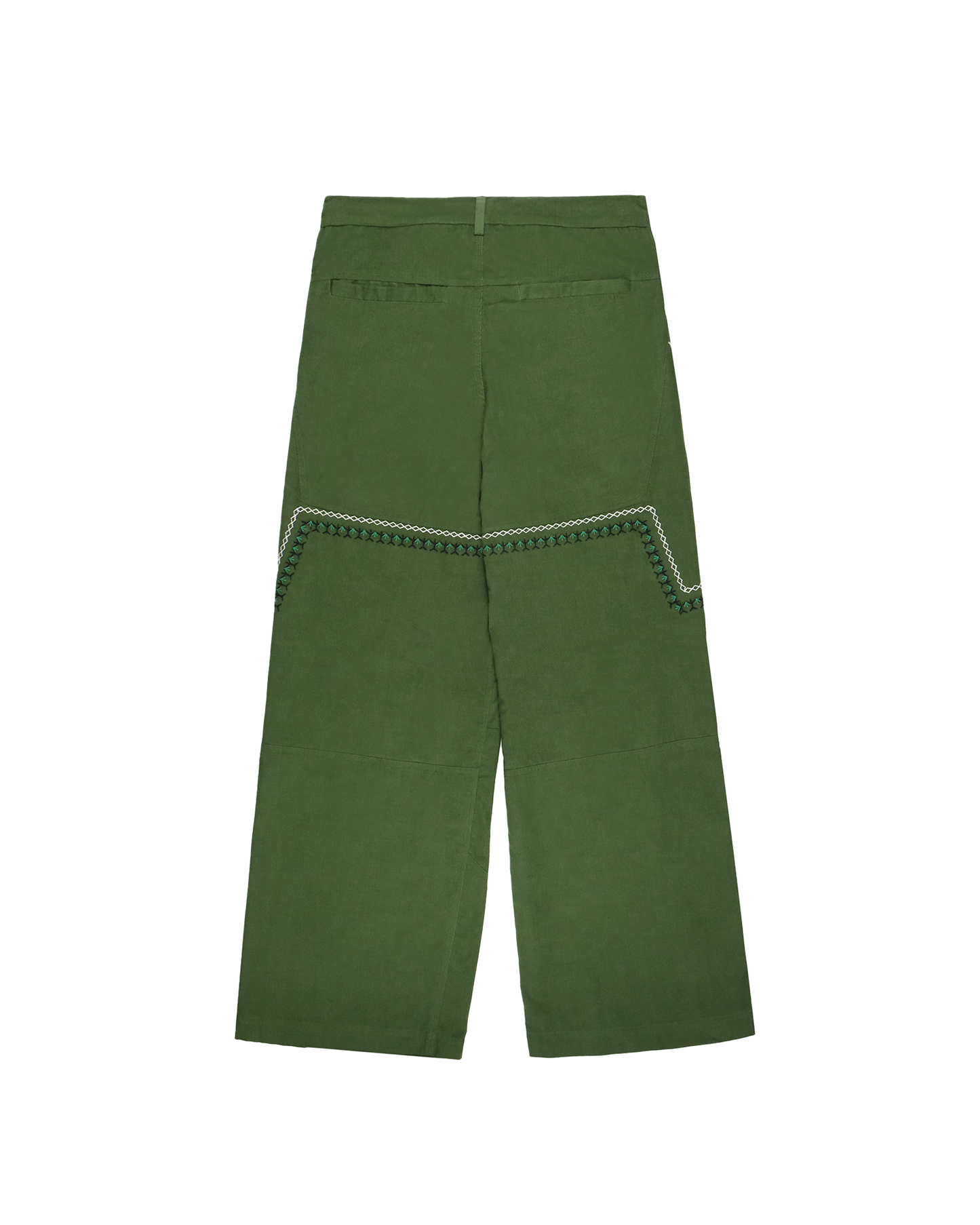 GALOP PANTS - KHAKI