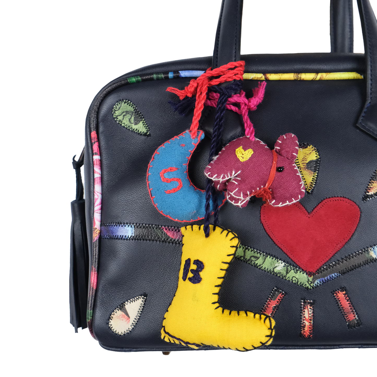 GRIGRI BAG - PACK OF 3