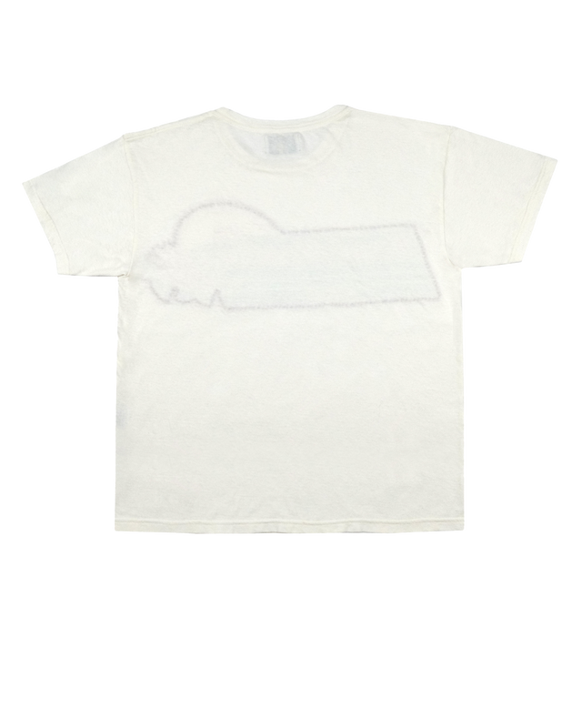 HARLEY TEE OFF WHITE