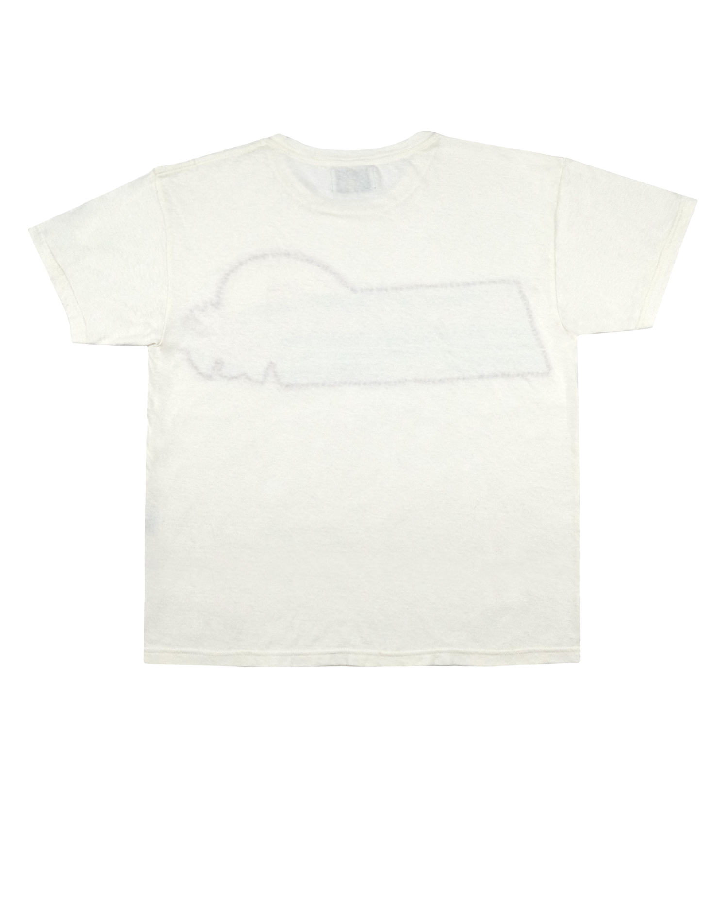 HARLEY WHITE TEE SHIRT