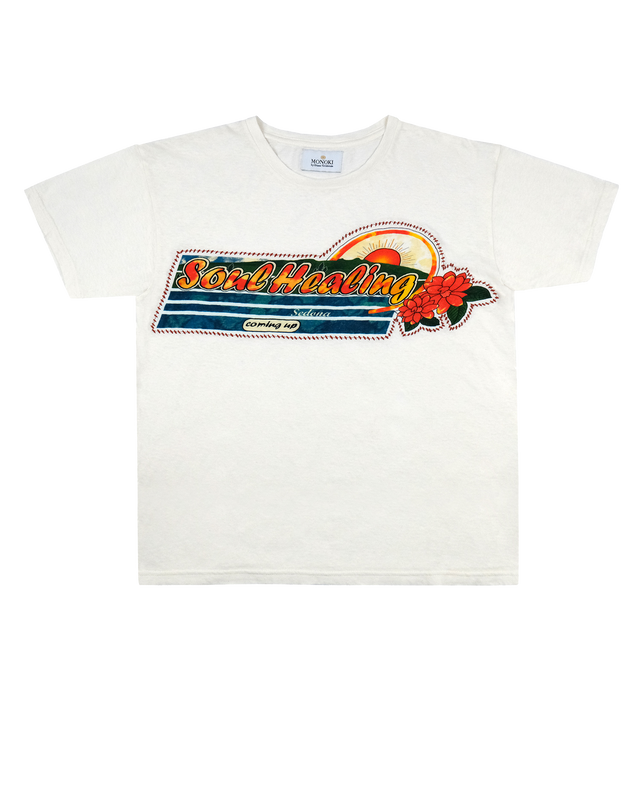 HARLEY TEE OFF WHITE