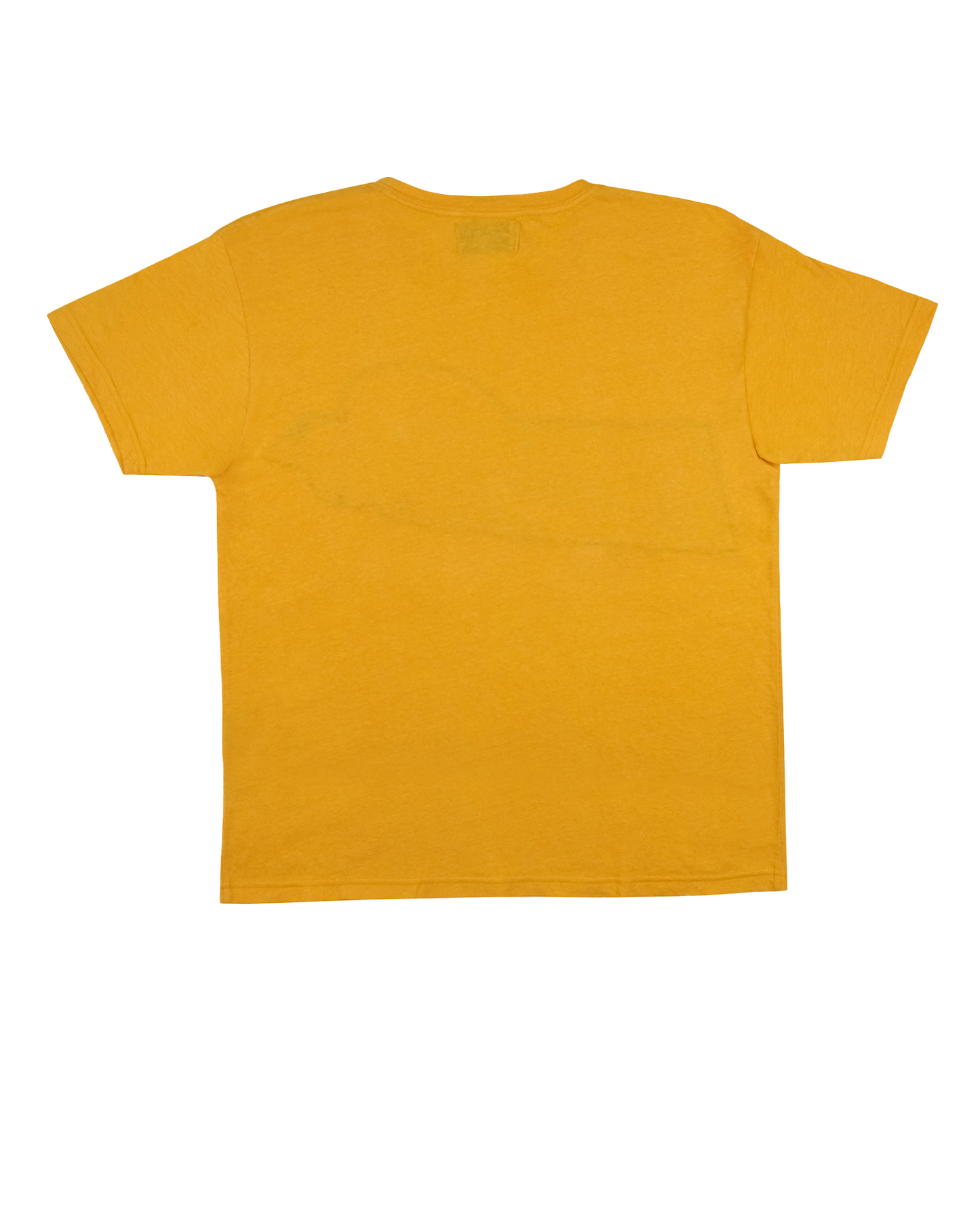 HARLEY TEE YELLOW