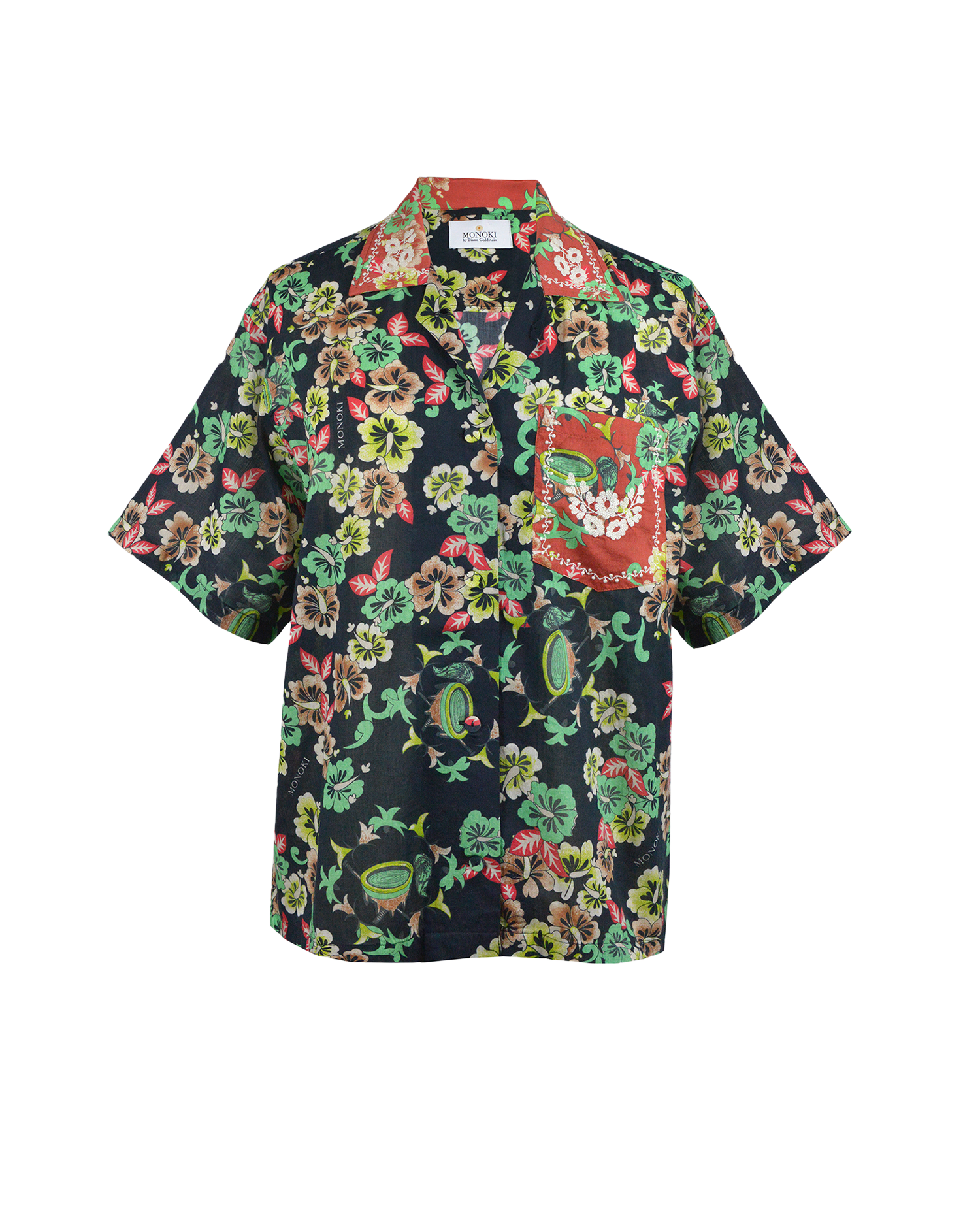 HAWAI SHIRT