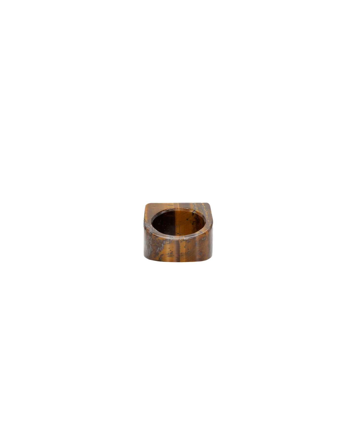 HEAL ME RING - TIGER EYE