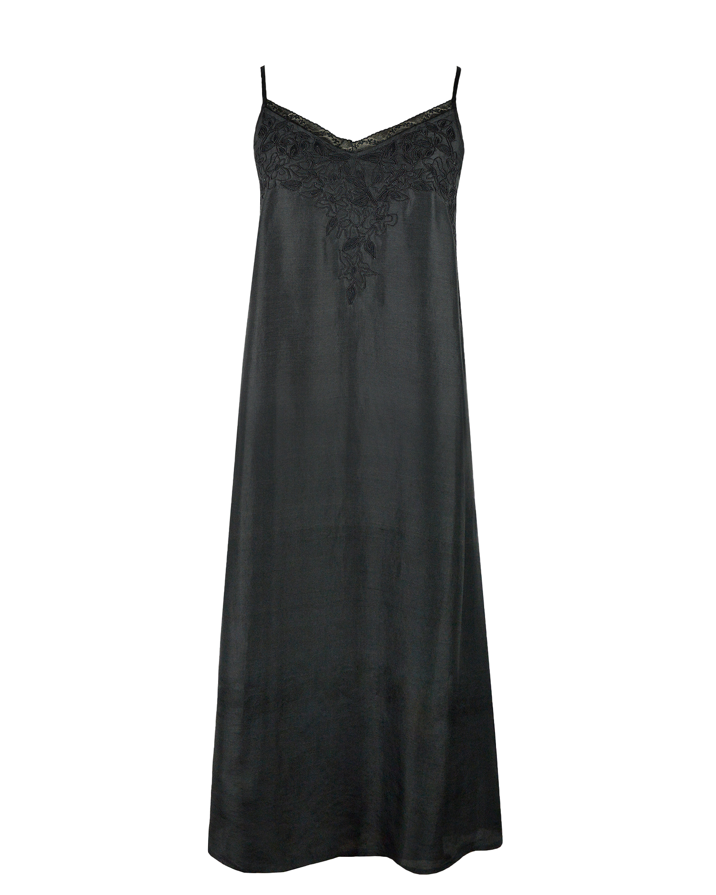 CLOUD DRESS - BLACK