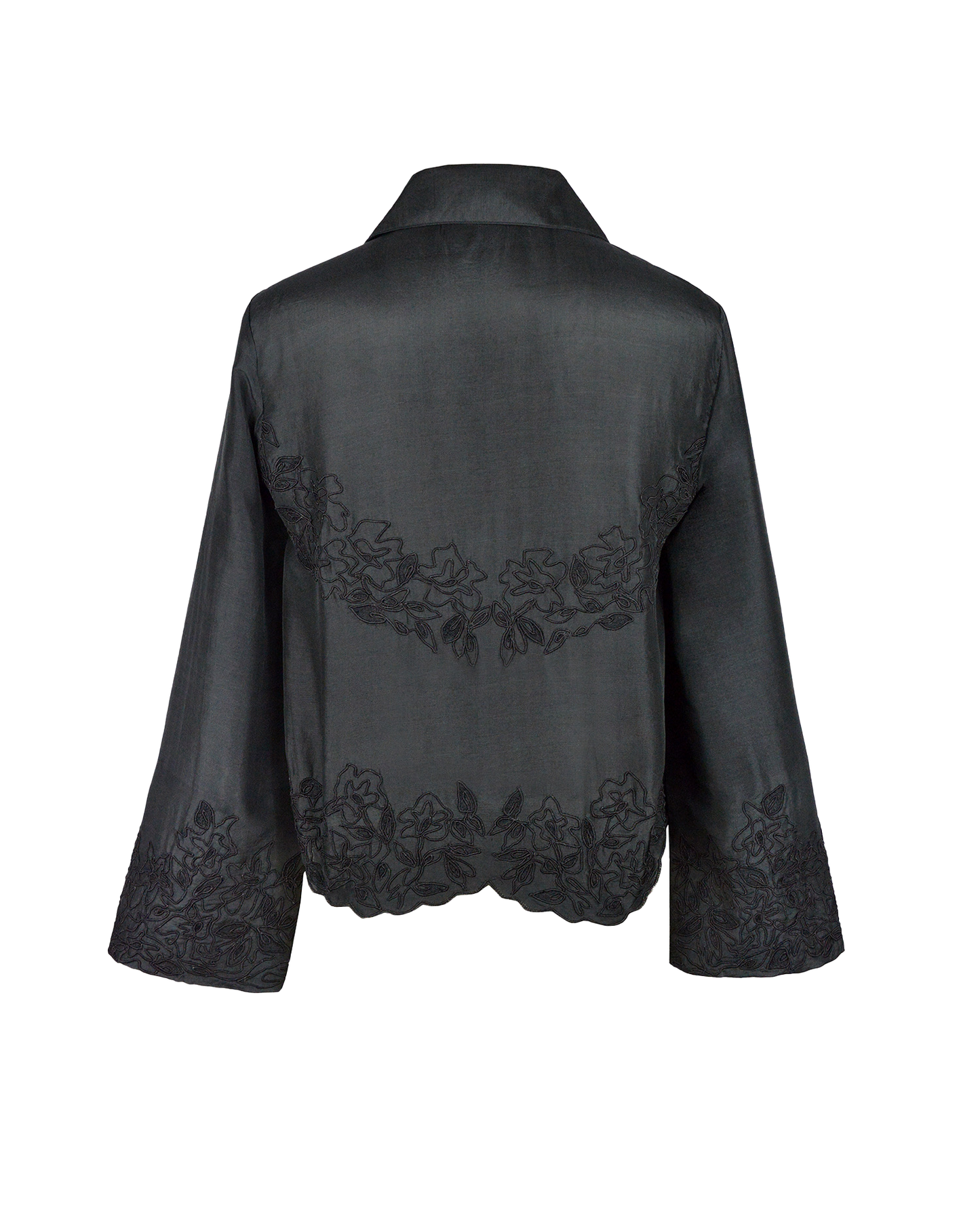 CLOUD SHIRT - BLACK