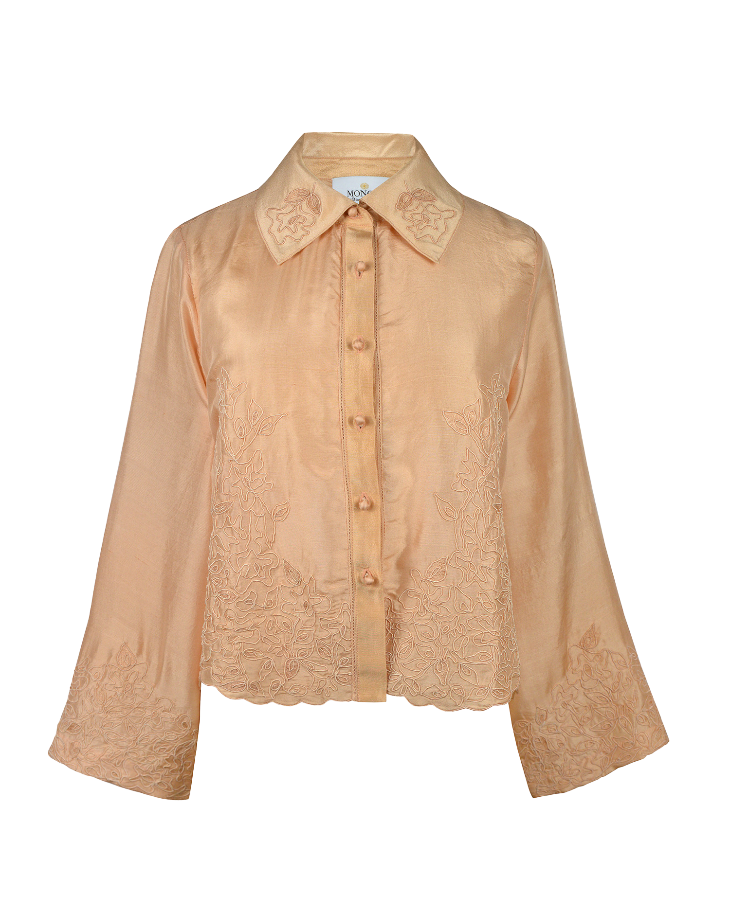 CLOUD SHIRT - PINK
