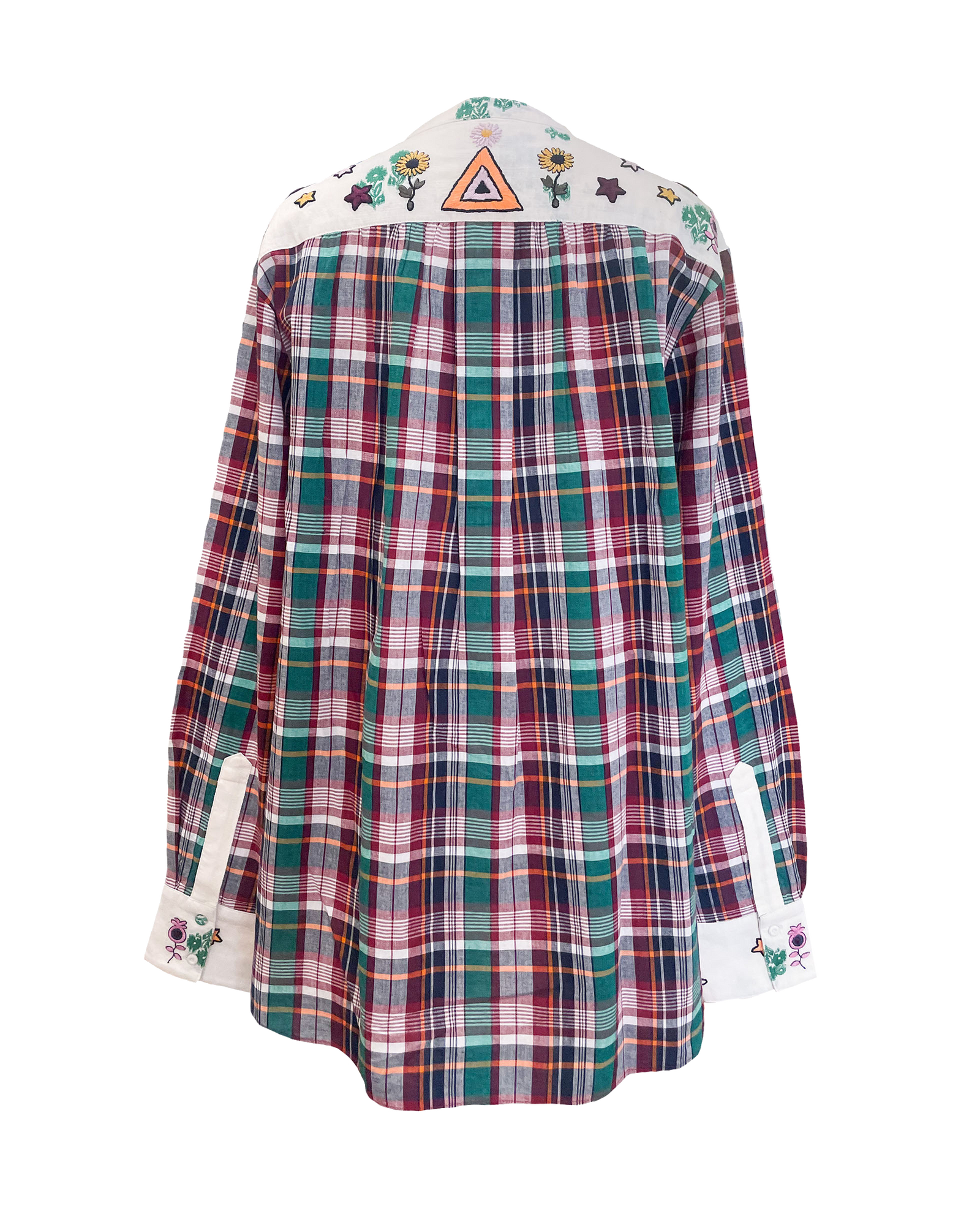INCA DEEP SEA SHIRT