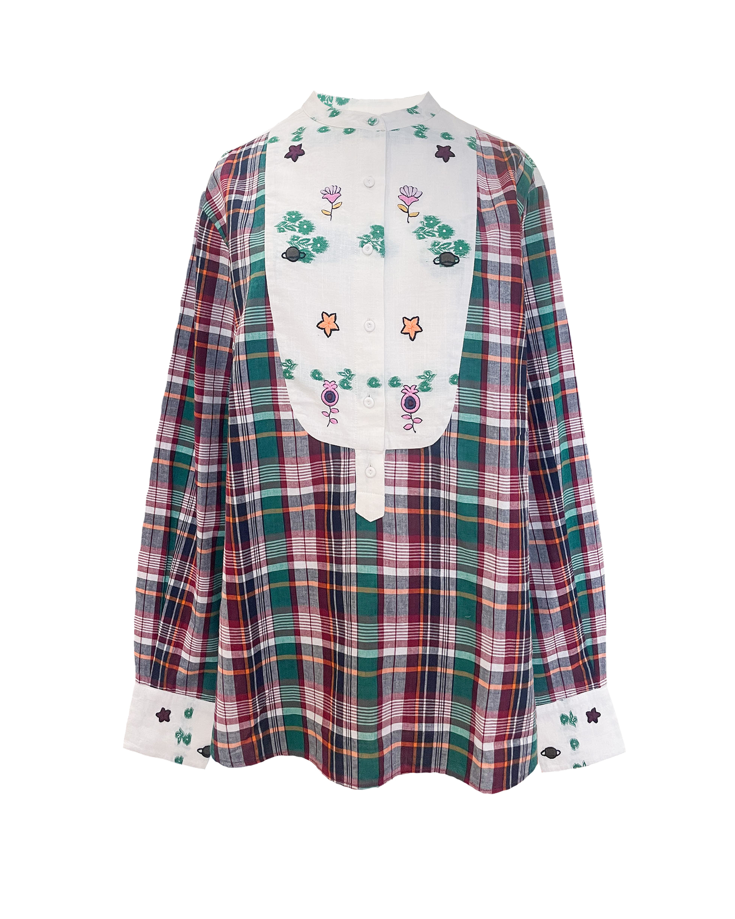 INCA DEEP SEA SHIRT