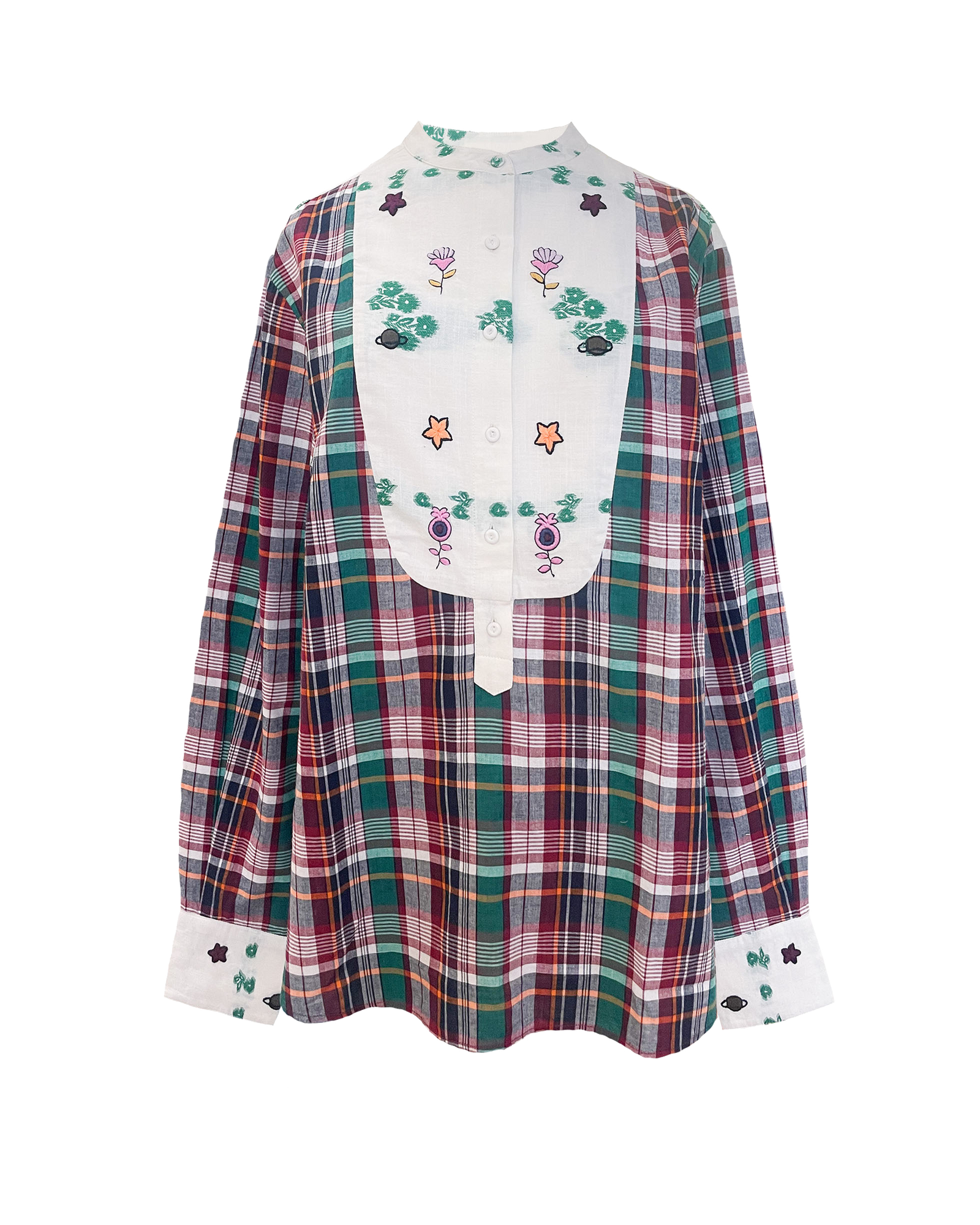 INCA DEEP SEA SHIRT