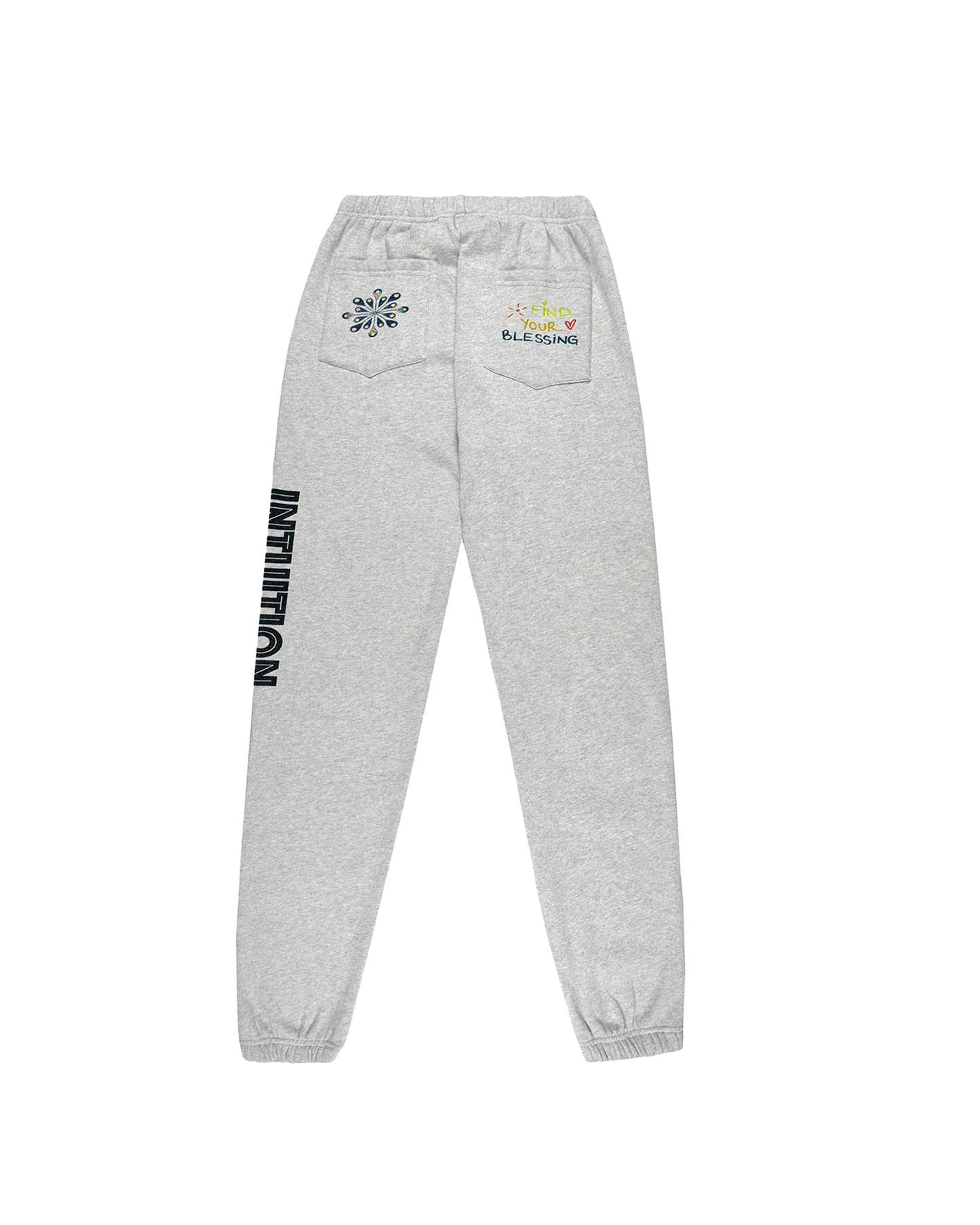 INTUITION JOGGING GREY