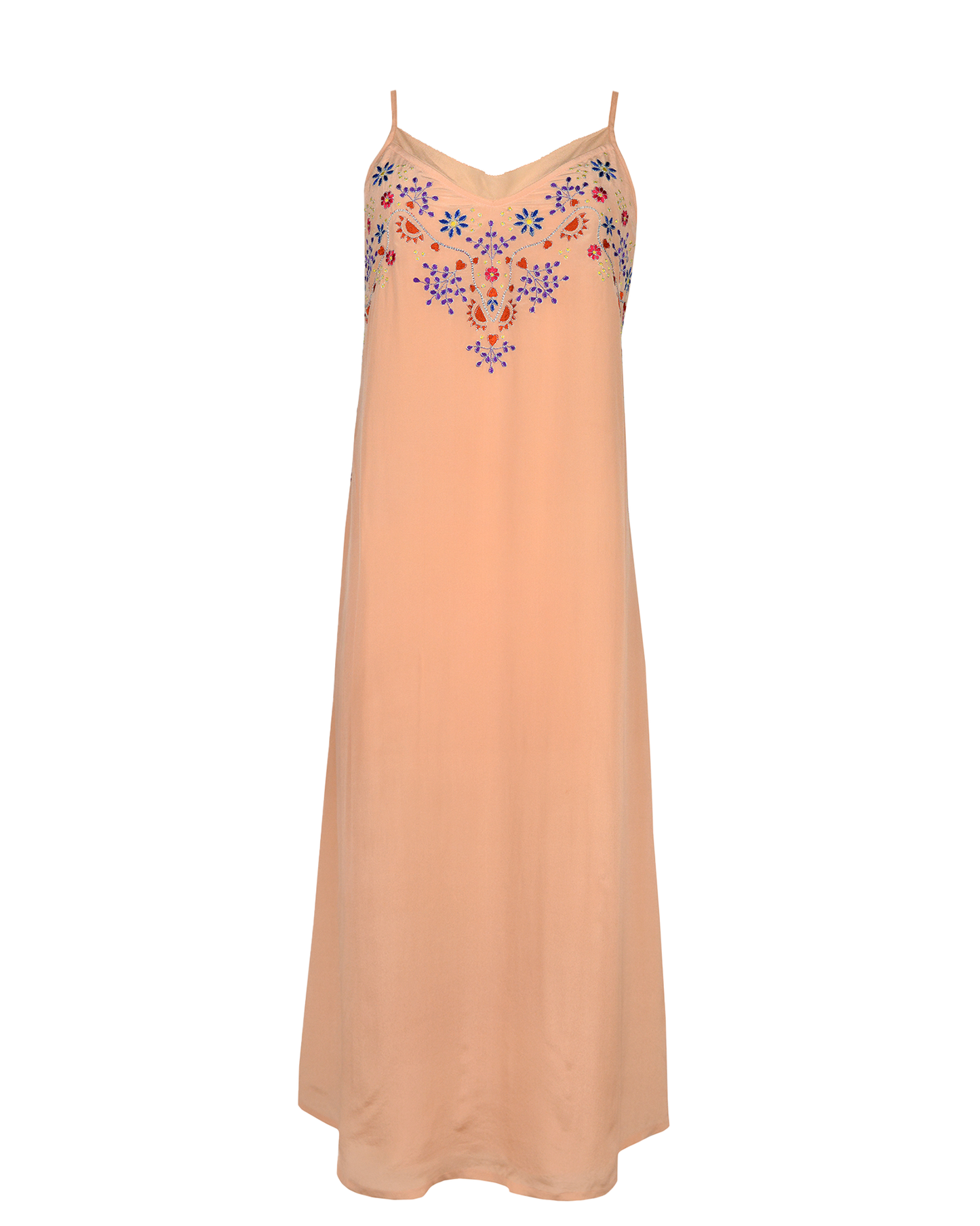BELIEVE DRESS PINK POWDER