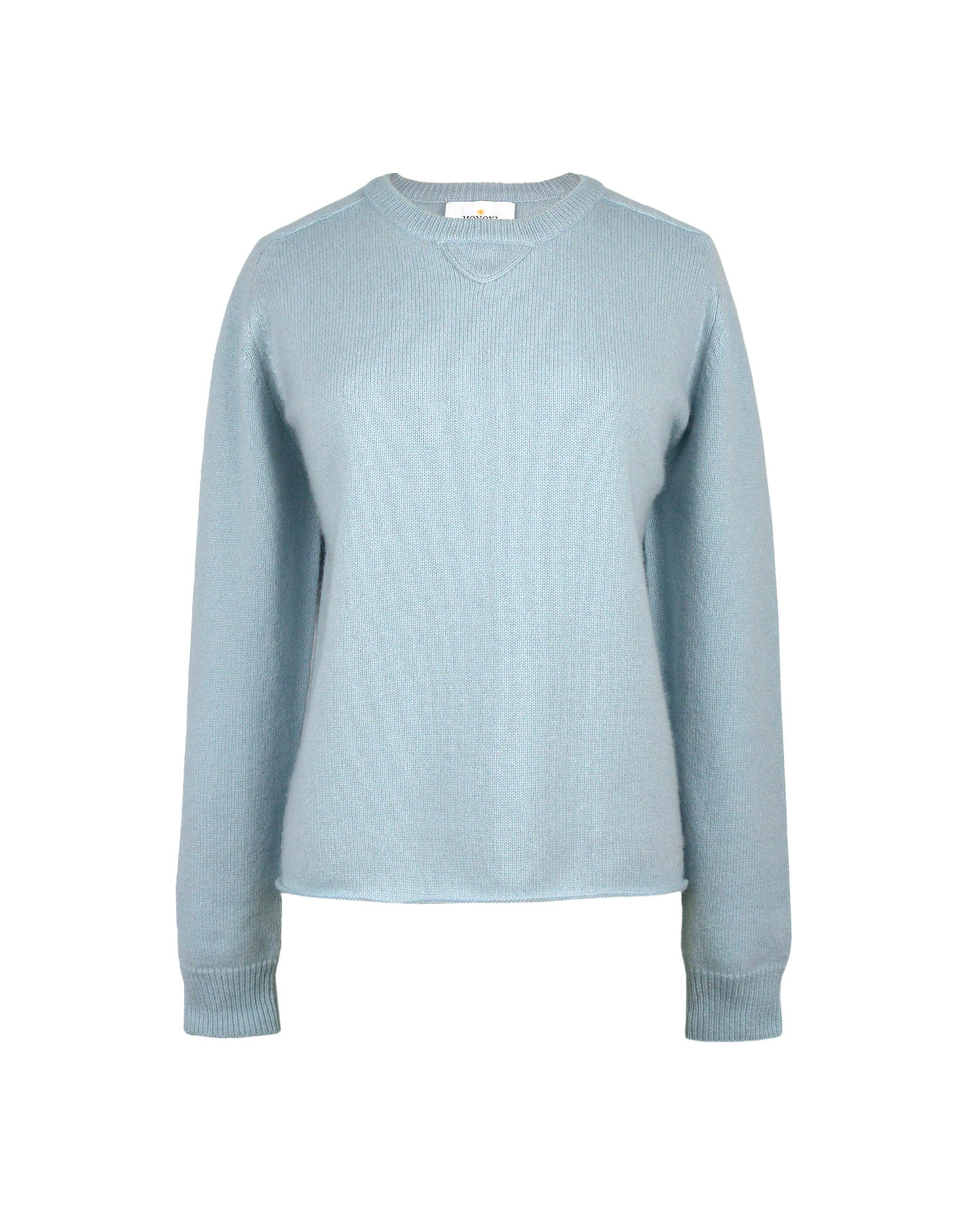 LOVE SWEATER - ICE BLUE