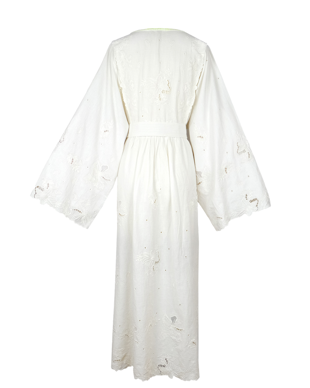 LUCY OFF WHITE DRESS