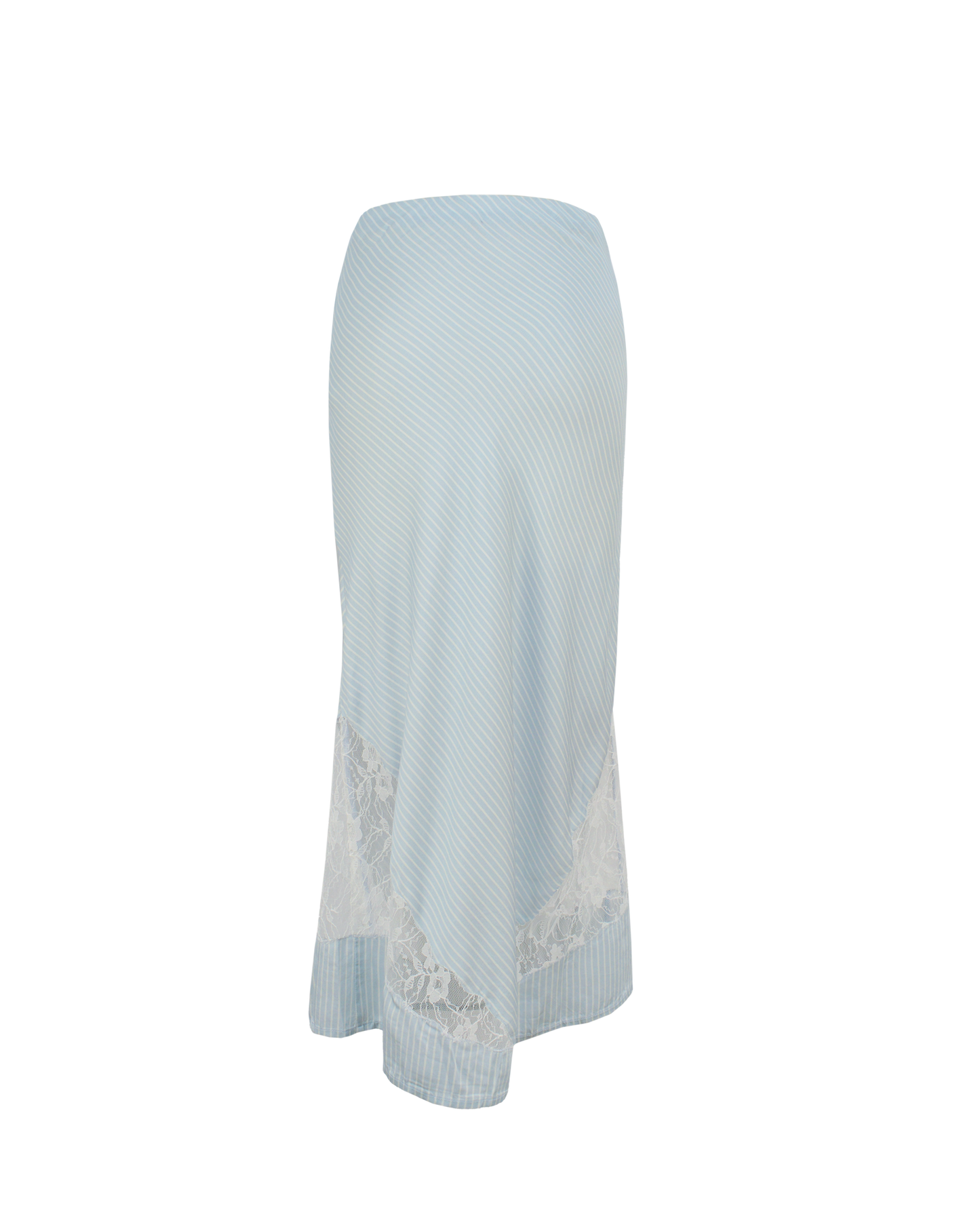 LUISA SKIRT - LIGHT BLUE