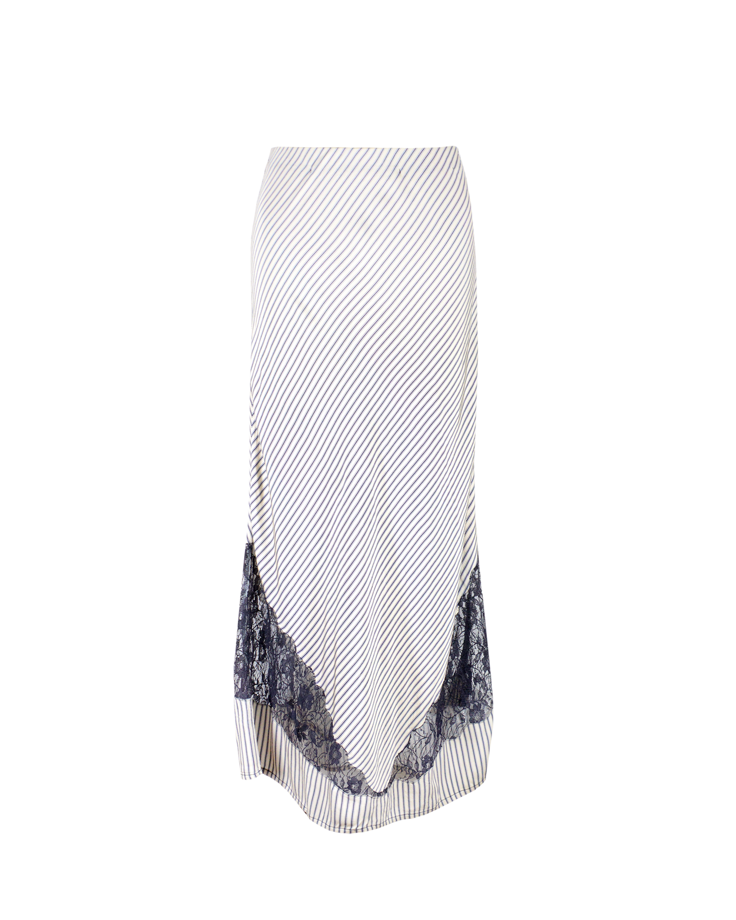 LUISA SKIRT - NAVY