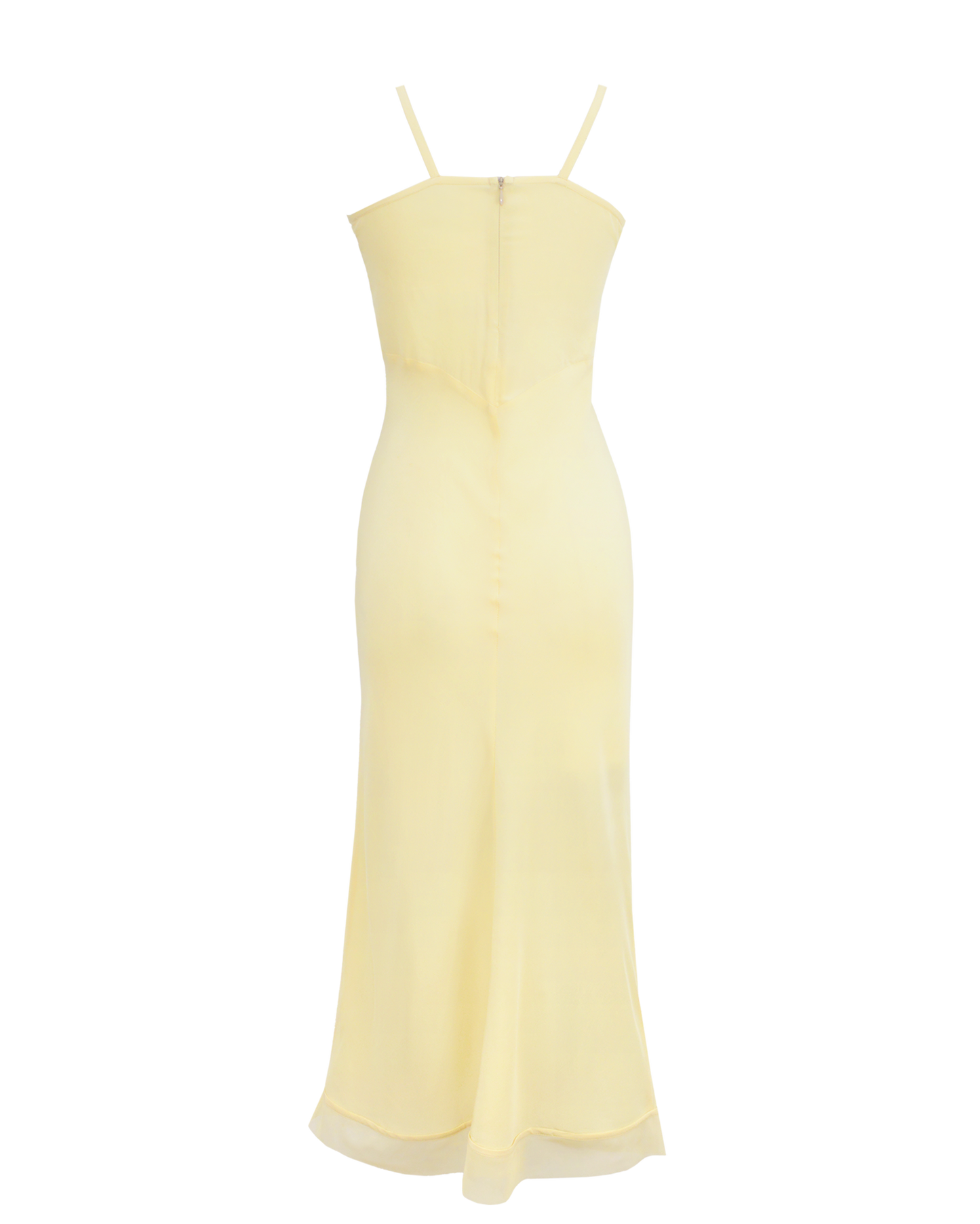LULLABY DRESS - YELLOW