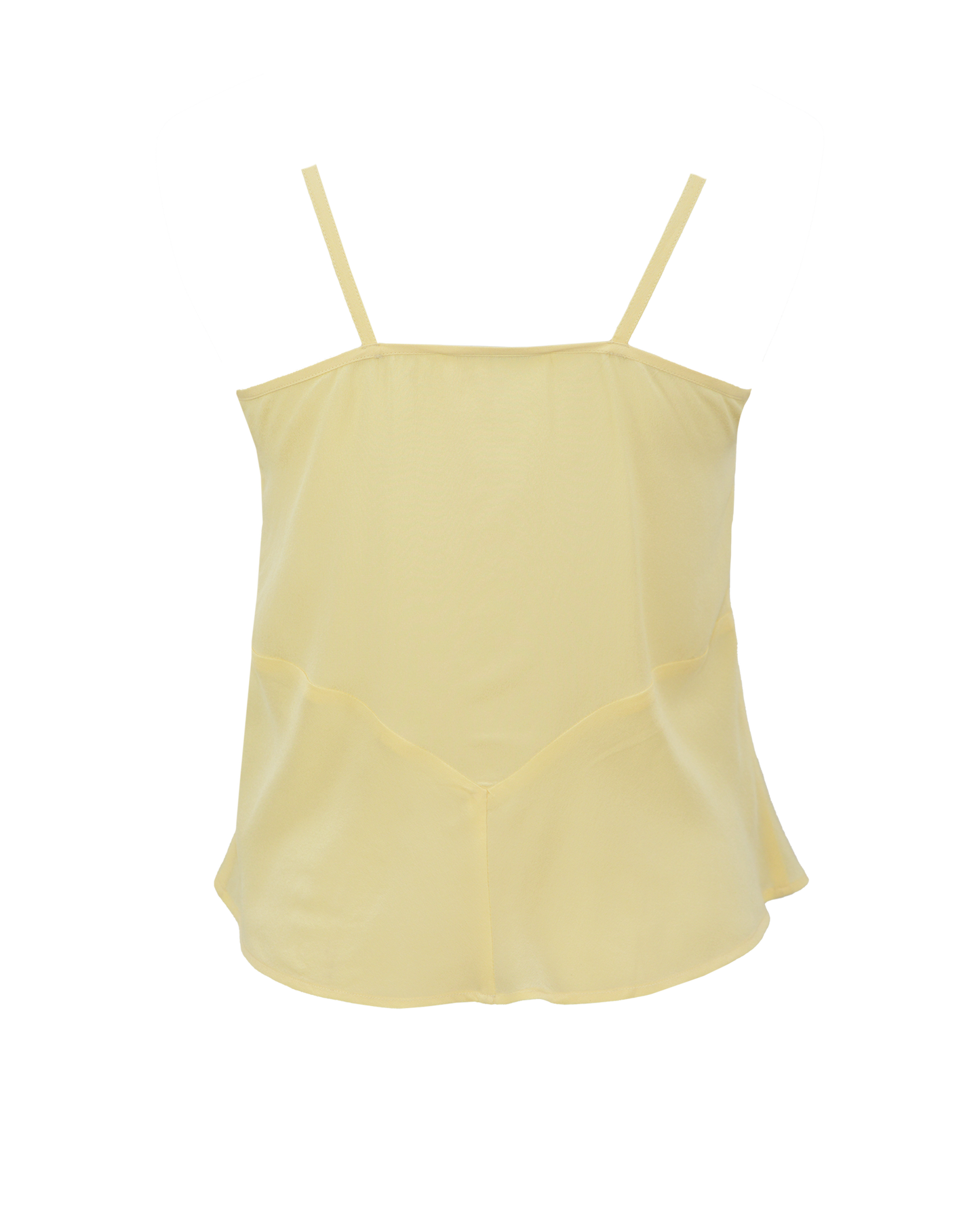 LULLABY TOP - YELLOW
