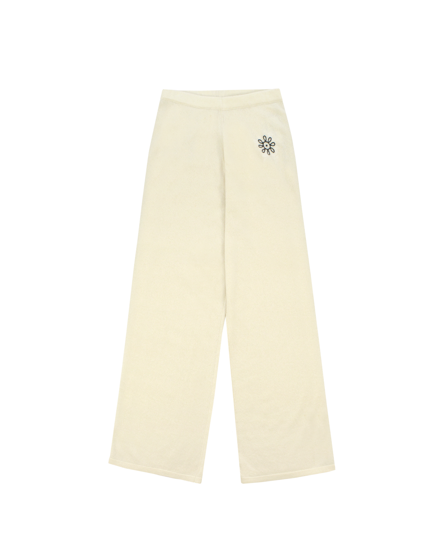 LUNA PANTS- WHITE