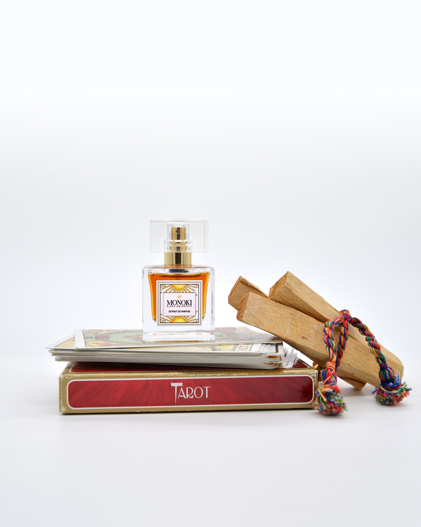 L’EXTRAIT DE PARFUM