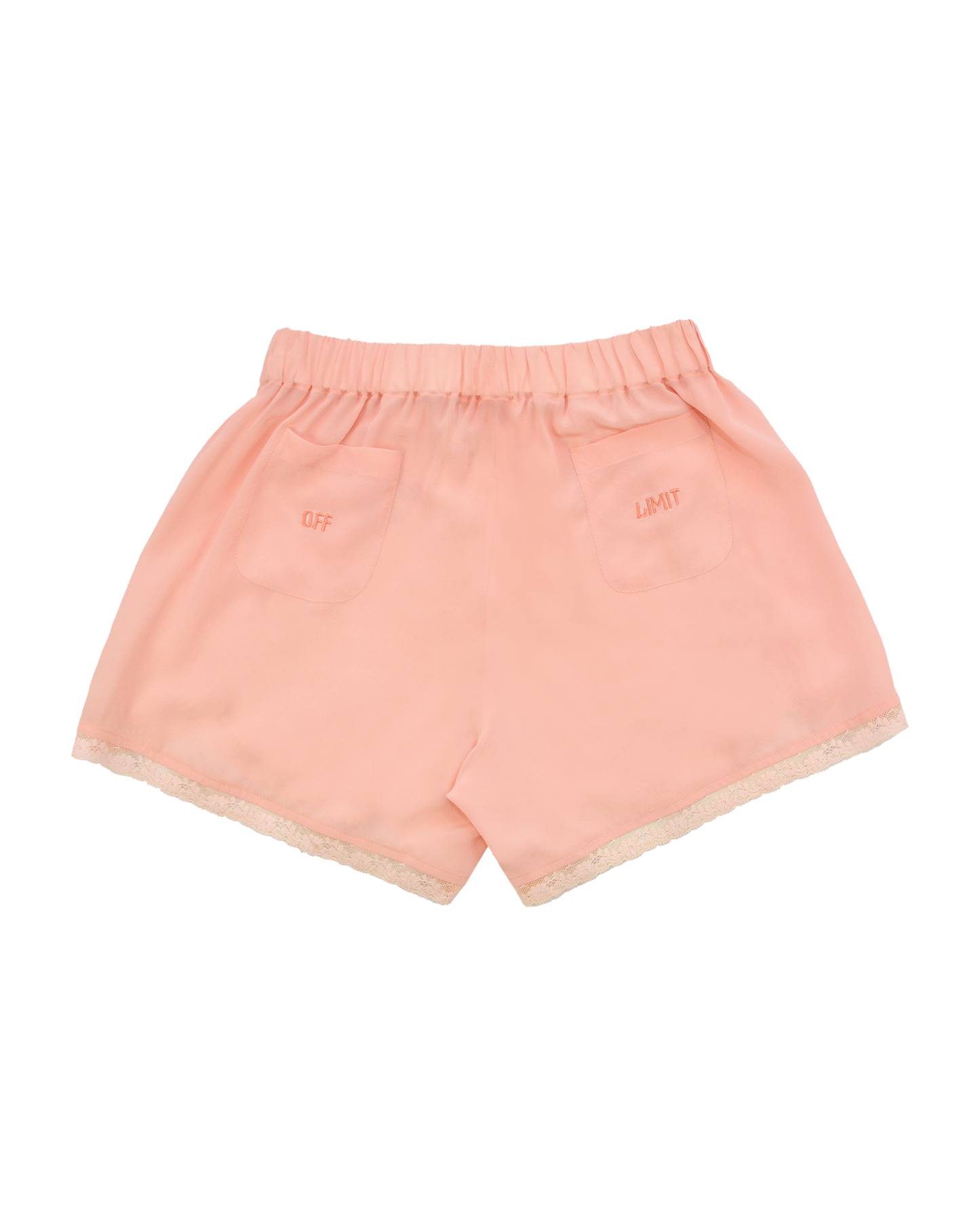 MADONNA SHORTS - PINK