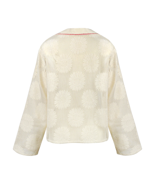 MARBELLA SHIRT - WHITE