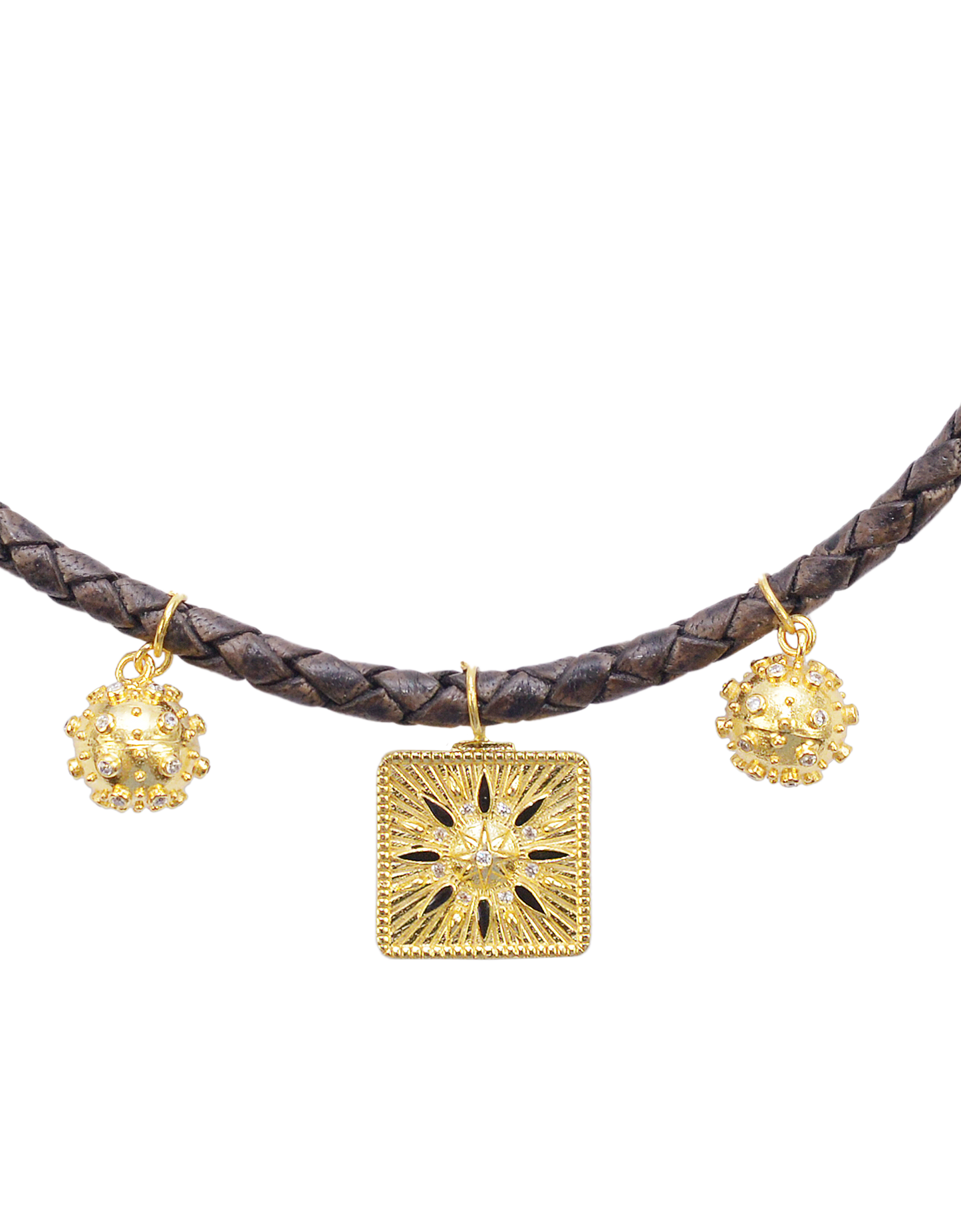 MAYA NECKLACE