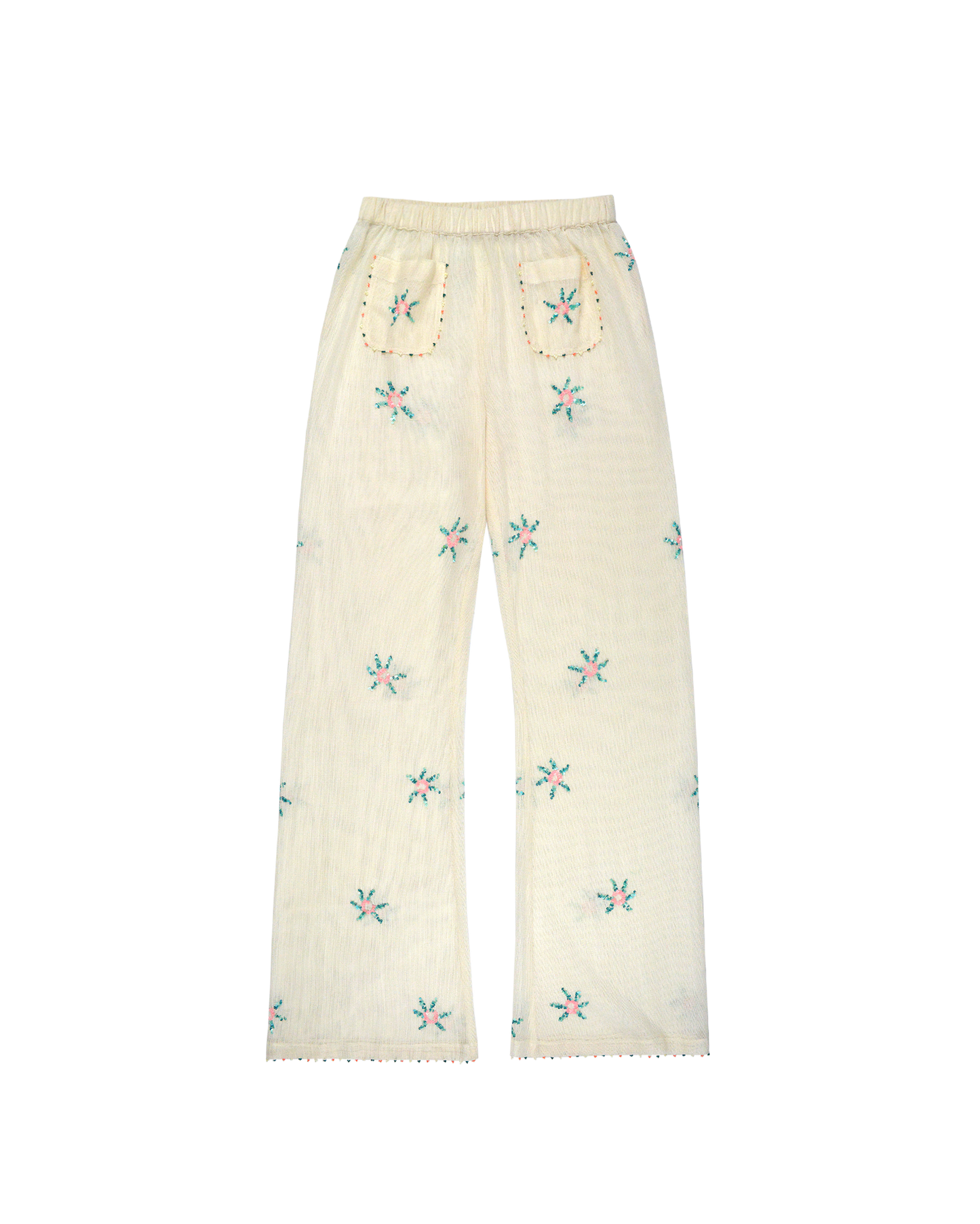 MIRACLE PANTS - NUDE