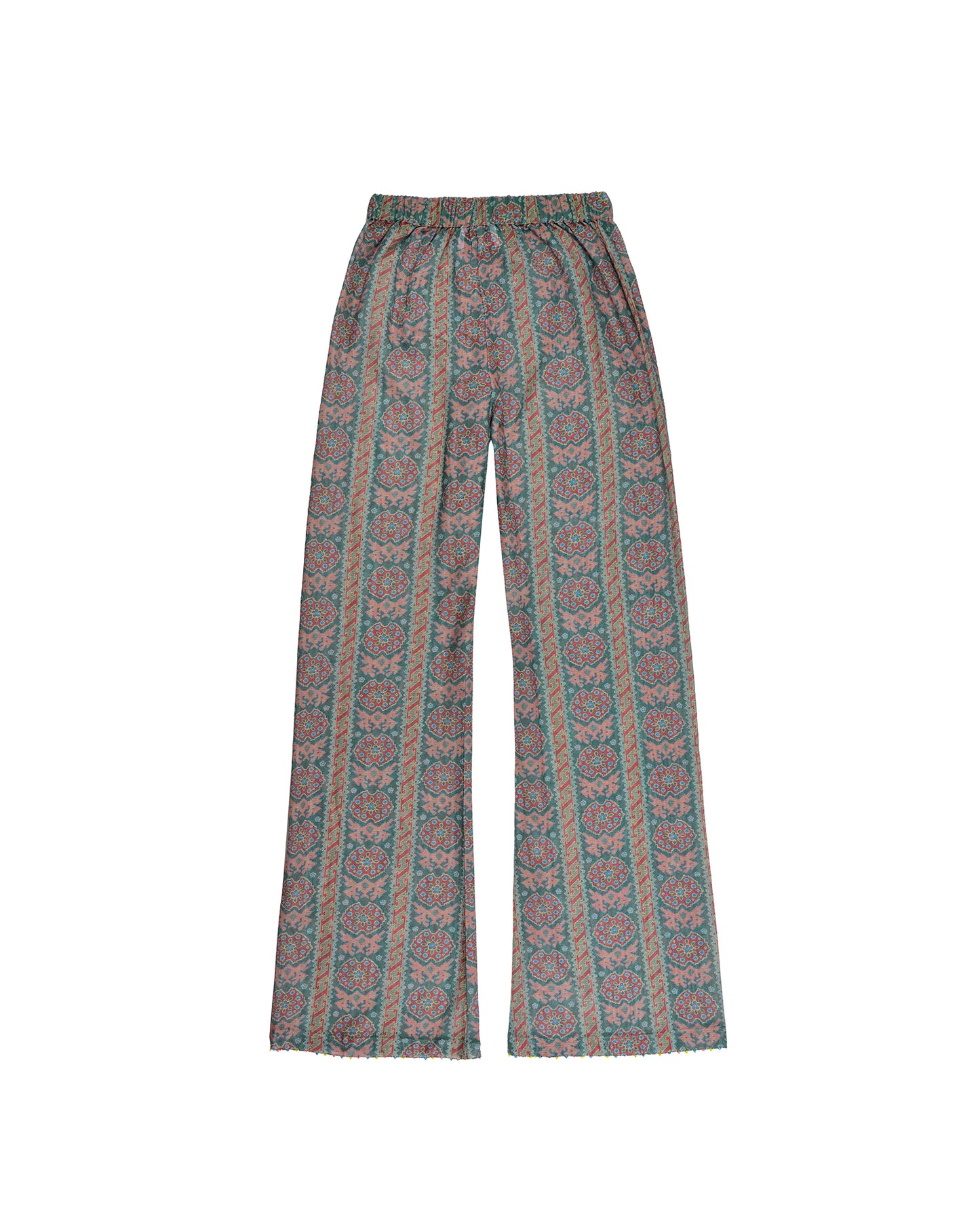 MIRACLE PANTS - GREEN