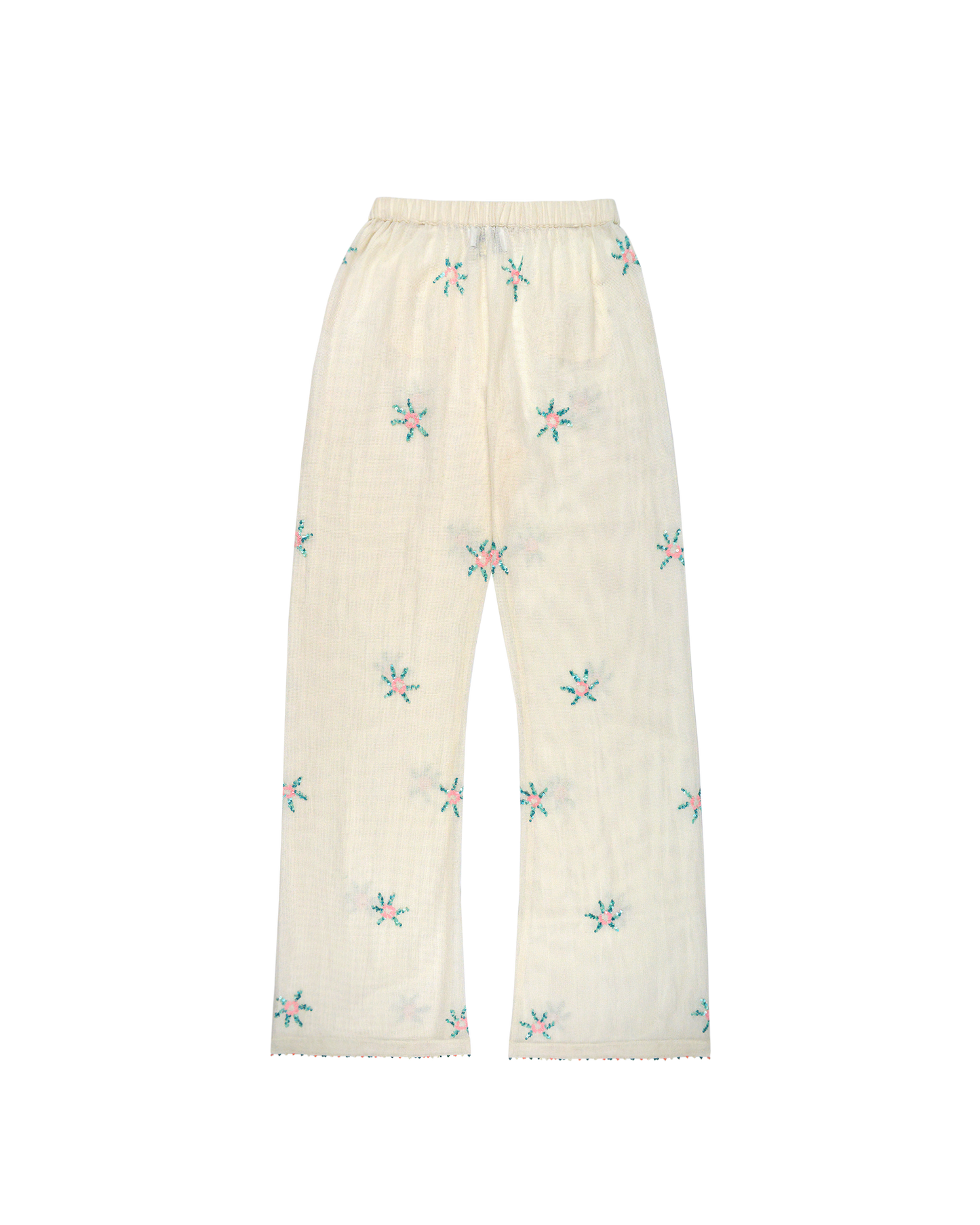 MIRACLE PANTS - NUDE