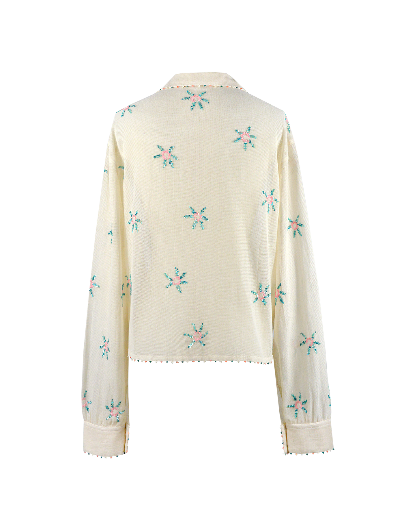 MIRACLE SHIRT - NUDE