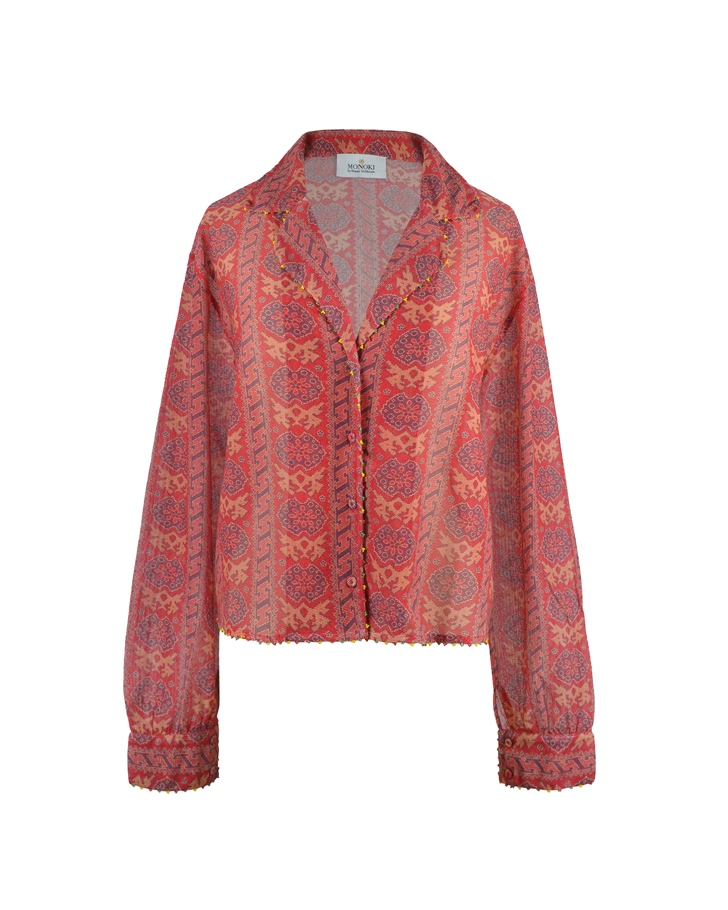 MIRACLE SHIRT - RED
