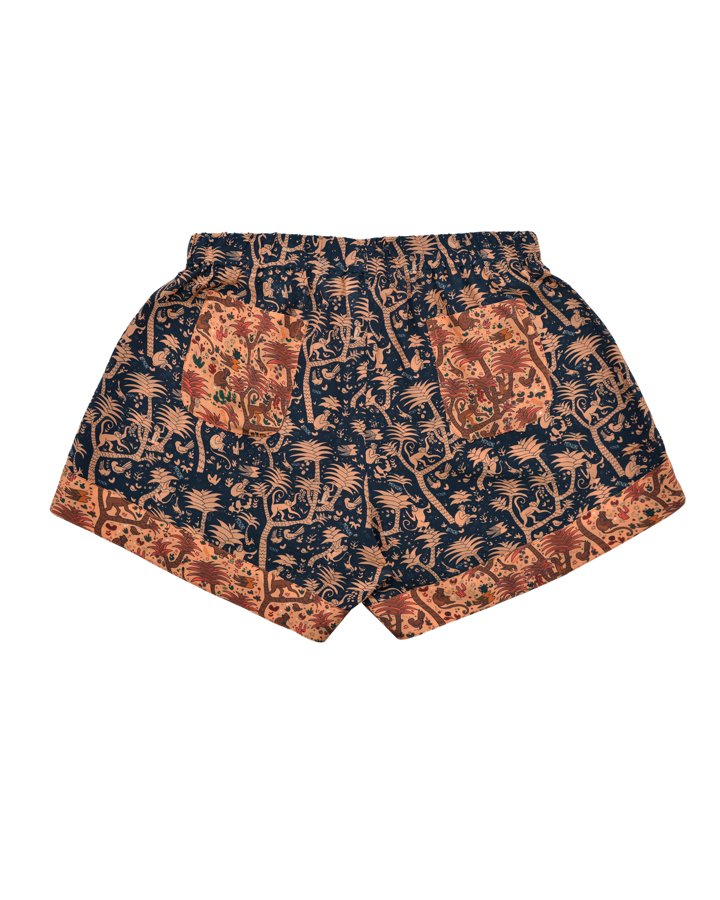MONKEY SHORTS