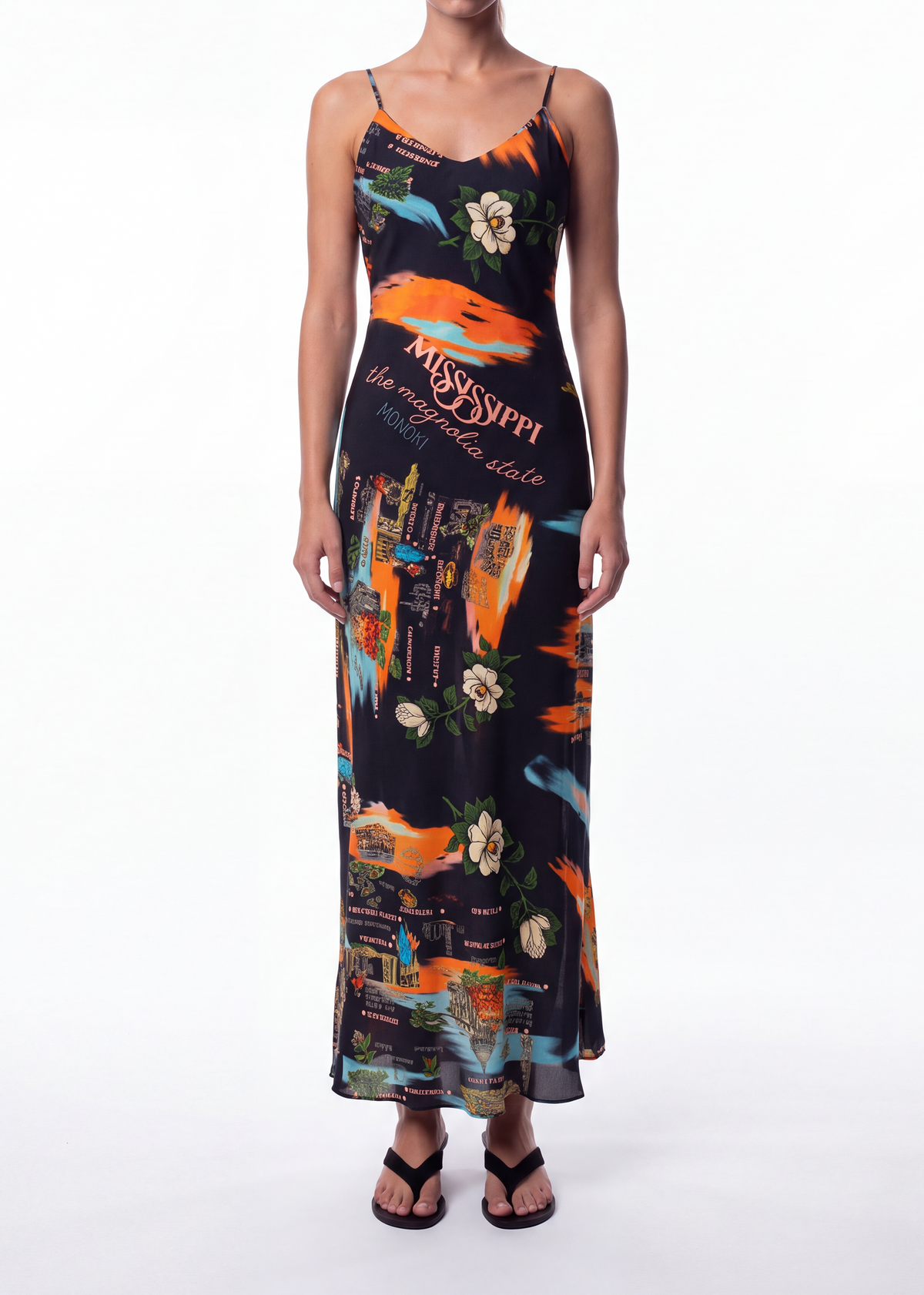 MISSISSIPPI DRESS